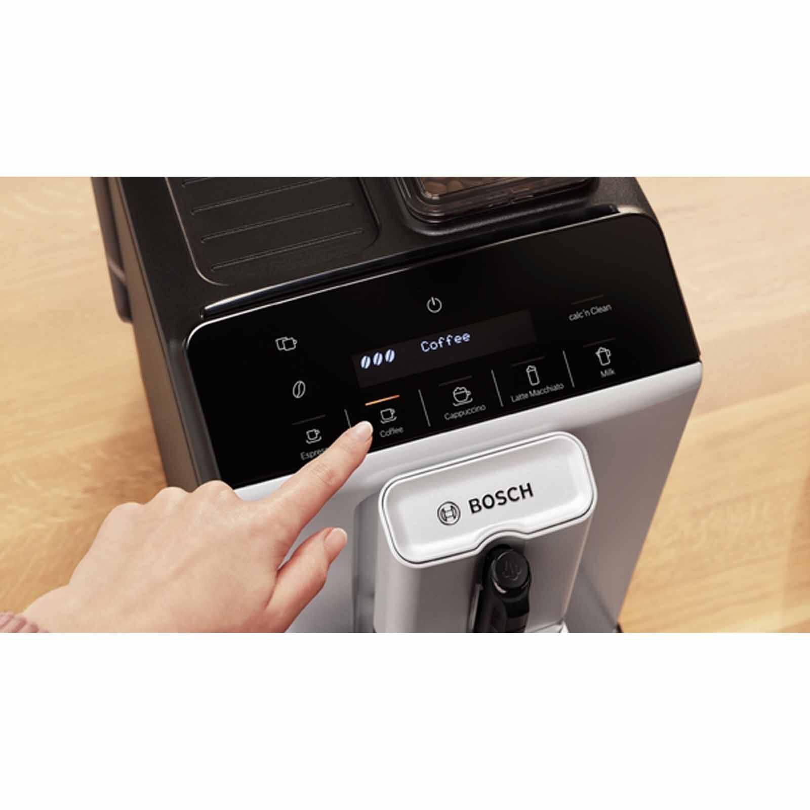 BOSCH Coffee Machine-silk - Silver TIG20301-image 2