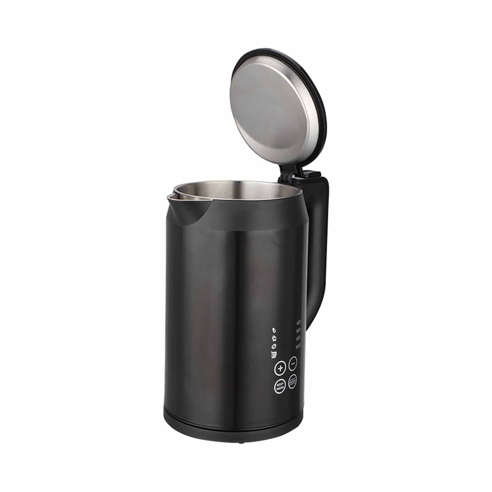 CORNELL Kettle (1.5l) - Black CJKE151DS-image 3