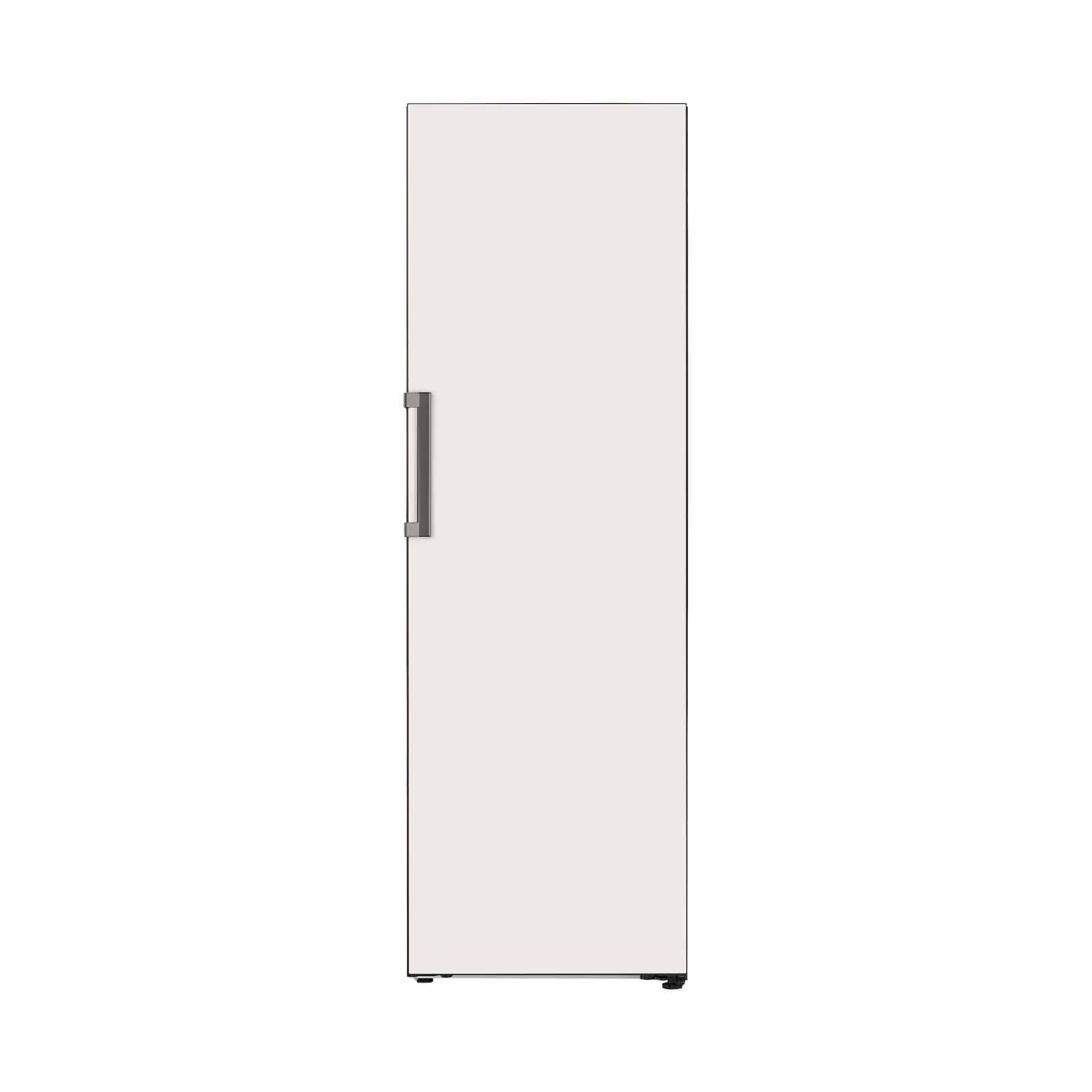 LG 1 Door Fridge (462l) - Beige Glass GB-B3864BE