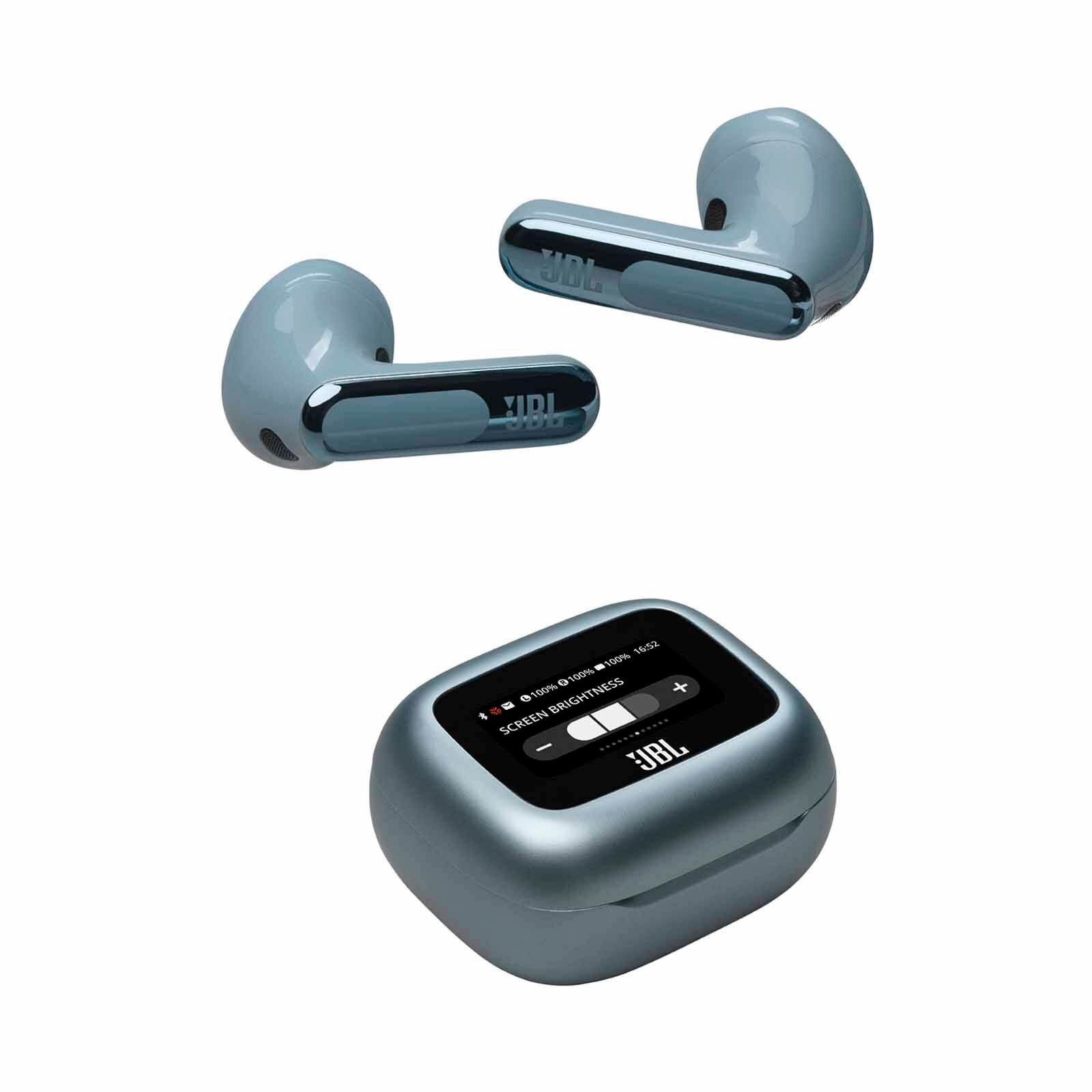 JBL True Wireless Noise Cancelling Earbuds LIVE FLEX 3 BLUE-image 9