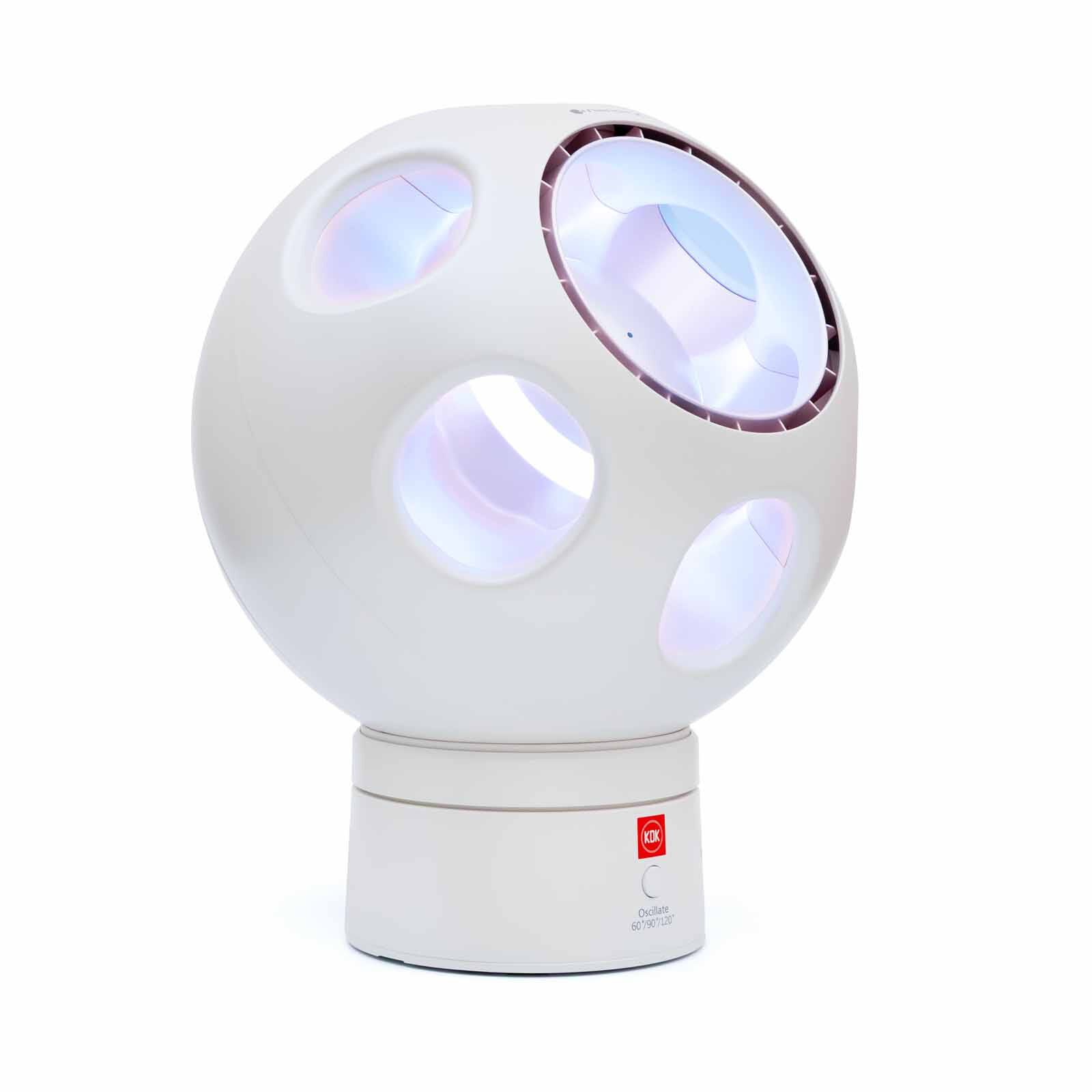KDK Air Purifying Ball Fan AM50ZS-image 6