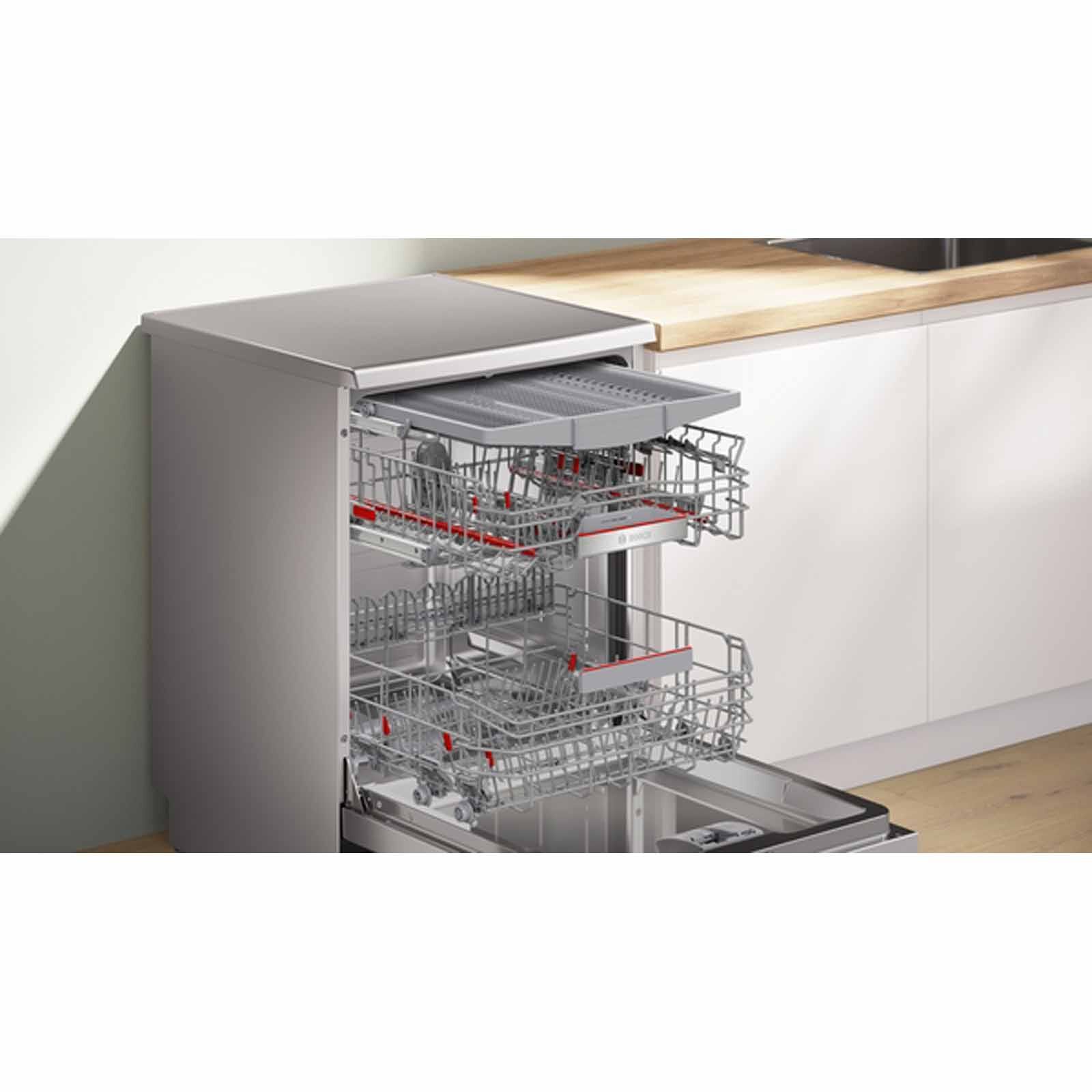 BOSCH Dishwasher - 14 Plate Setting (exclude Installation) SMS6ECI11E-image 2