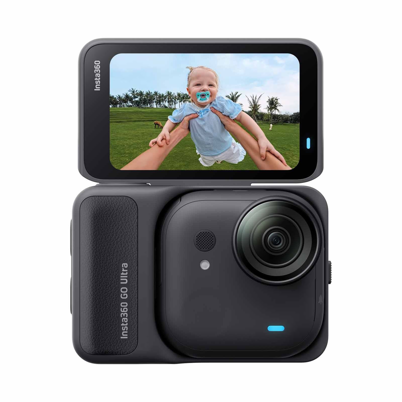 INSTA360 Go Ultra Standard Bundle (black) CINSABEAM-image 12