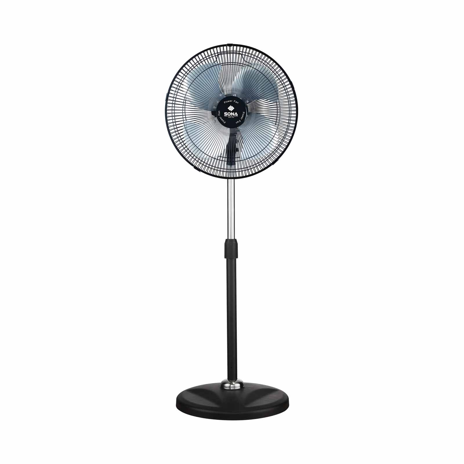 SONA 12 In Power Stand Fan SSO6062N-image 1