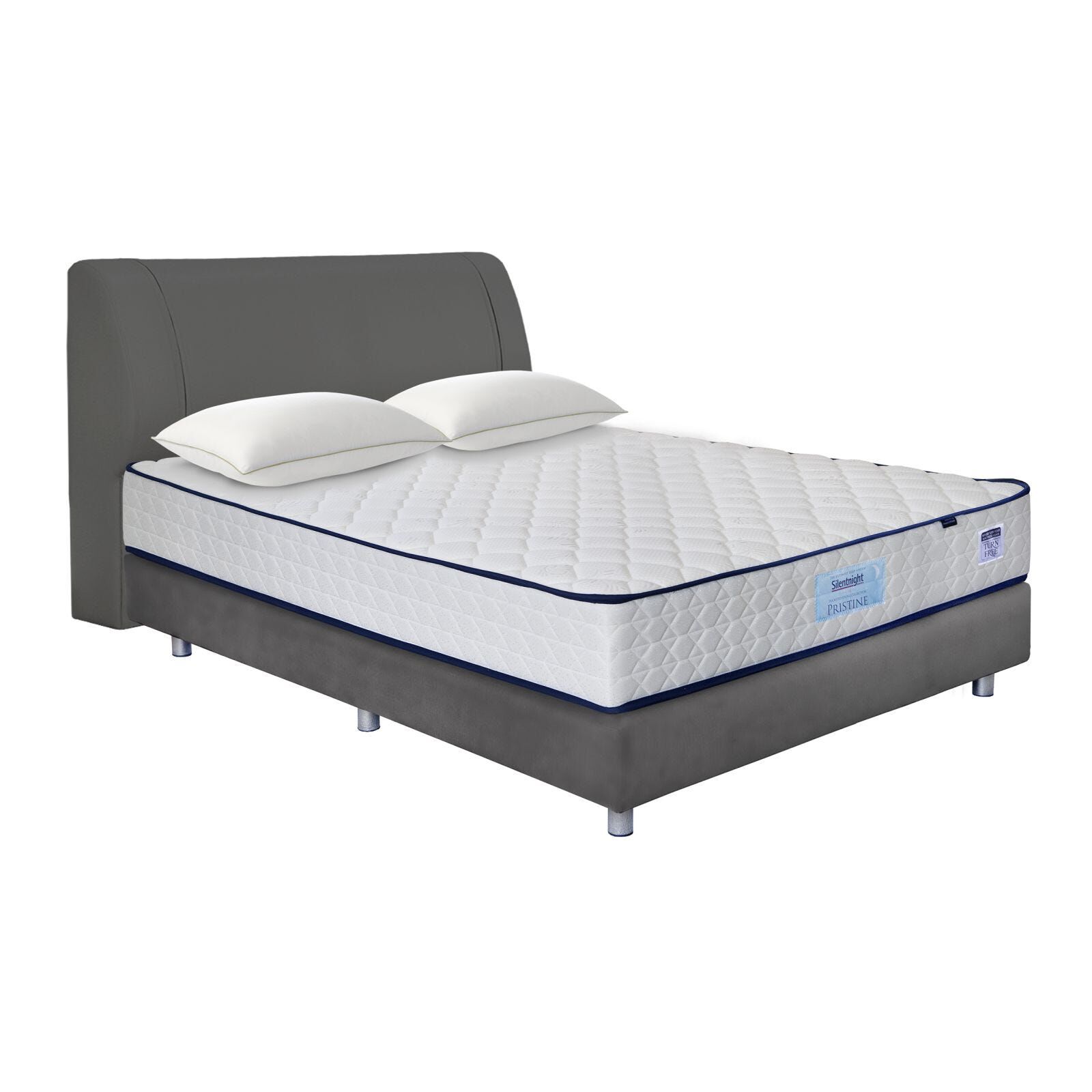 SILENTNIGH Super Single Size Mattress PRISTINE-image null