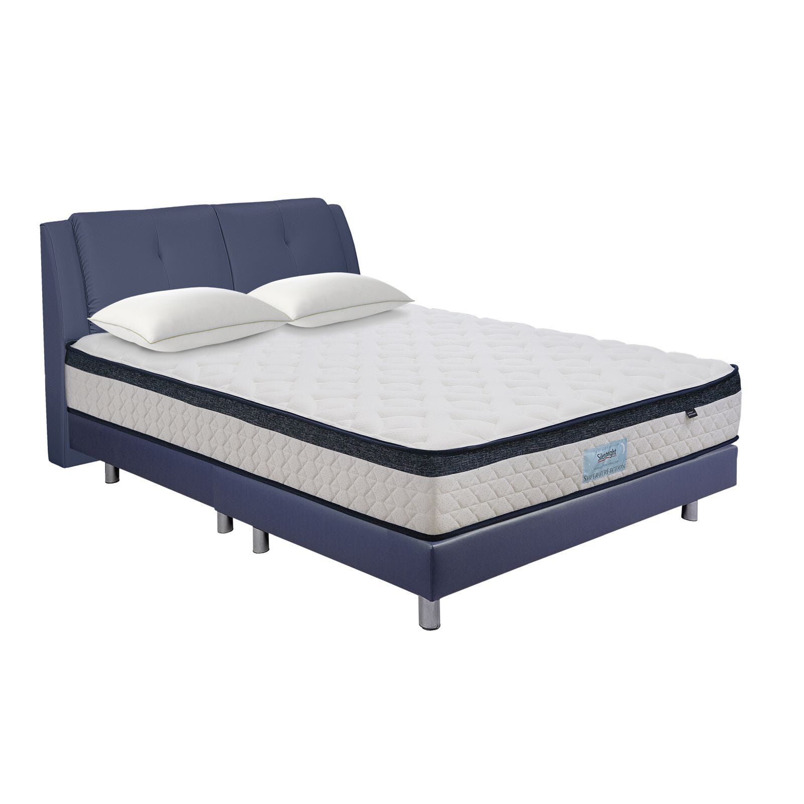 SILENTNIGH King Size Mattress SHEER PERFECTION-image null