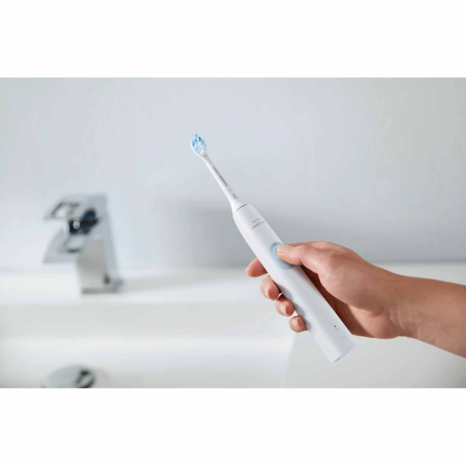 PHILIPS 4300 Sonicare Electric Toothbrush HX6809/16-image 5