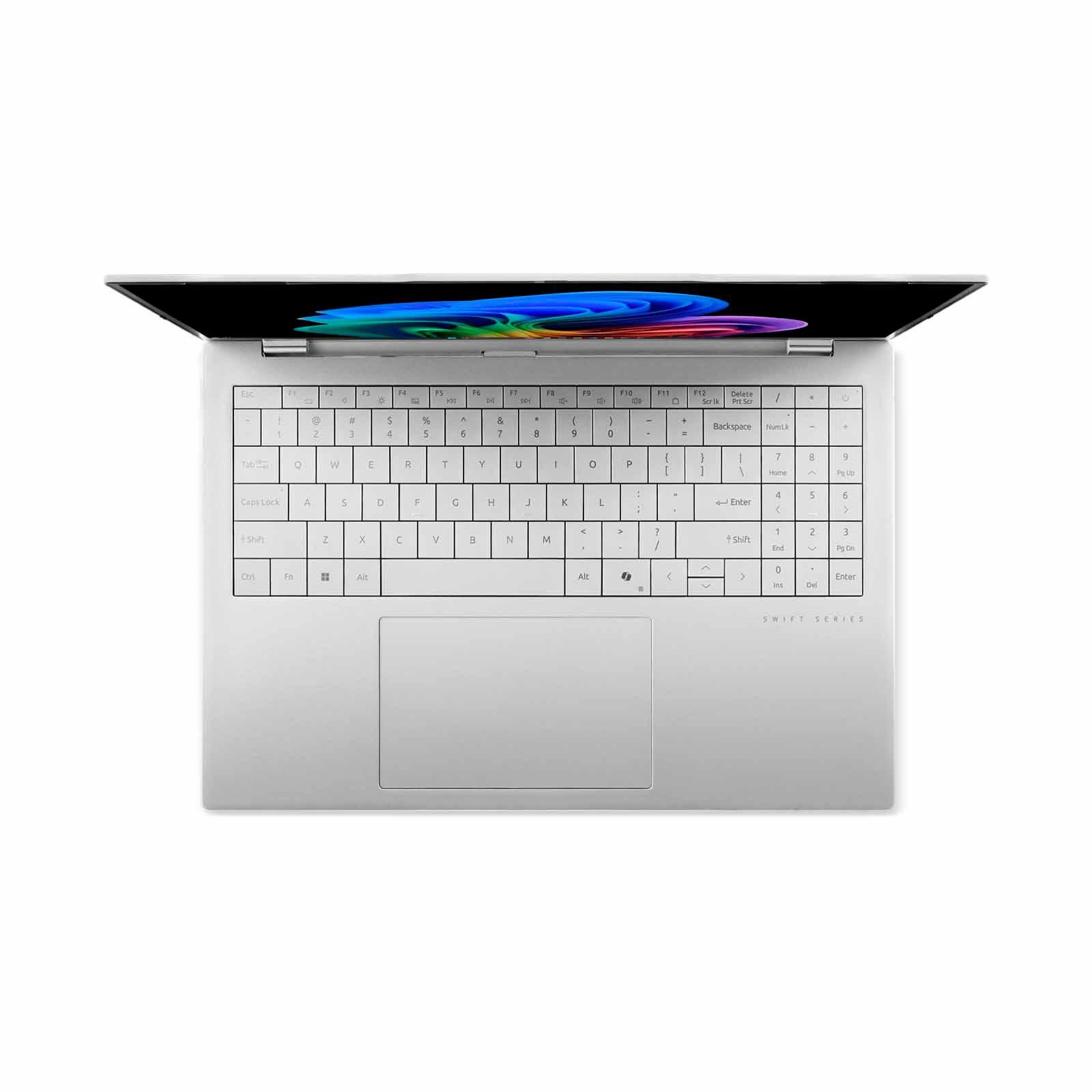 ACER 16in Amd Ryzen Ai 7 345 16gb 1tb Ssd 840m Win 11 Home SWIFT AIR 16 SFA16-61M-R0ZR (SILVER)-image 4