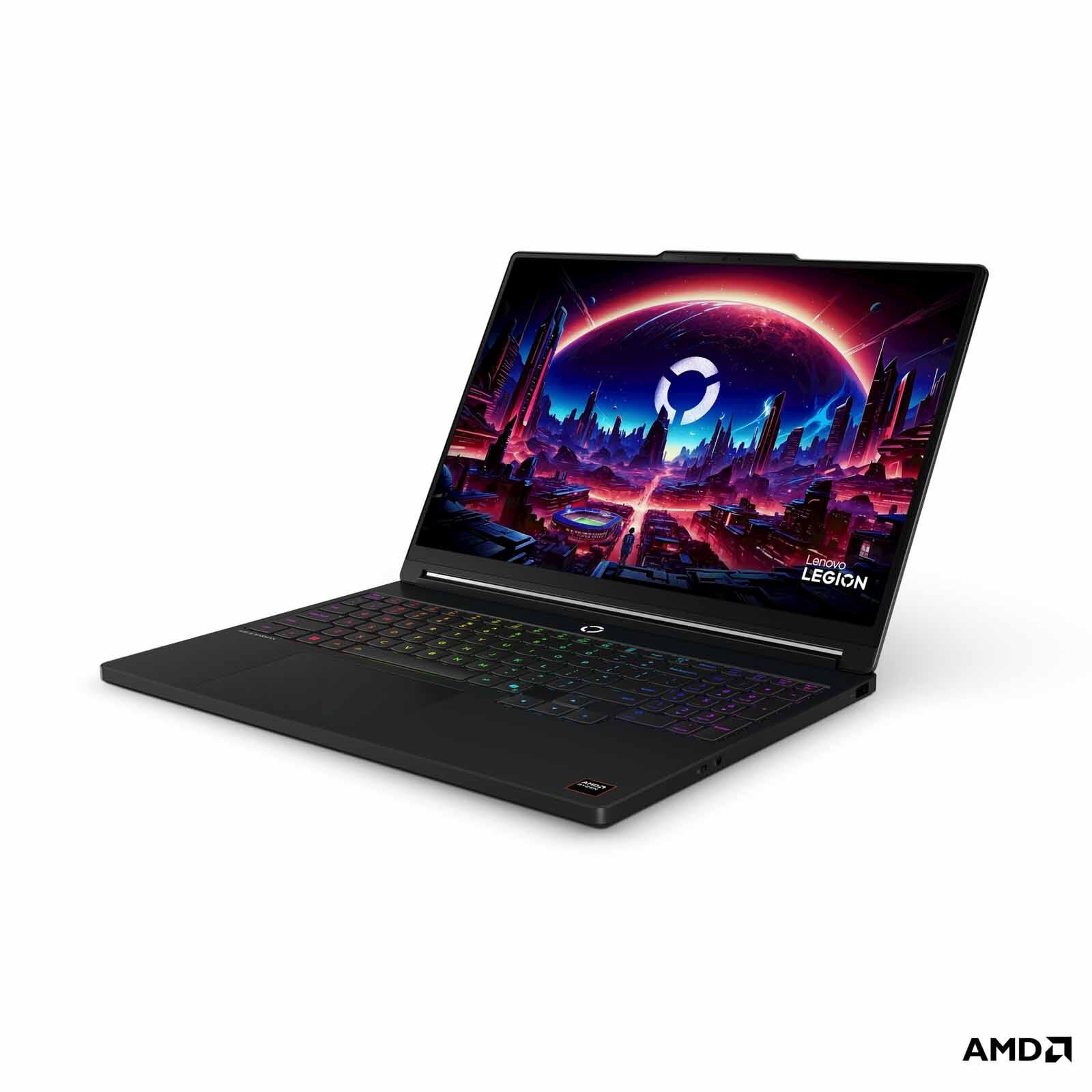 LENOVO 15.3in Wqxga Oled Amd Ryzen 7 250 16gb Ram Rtx 5070 8gb 512gb Ssd Win 11 Home LEGION 5 15AHP11 83Q7007DSB-image 3