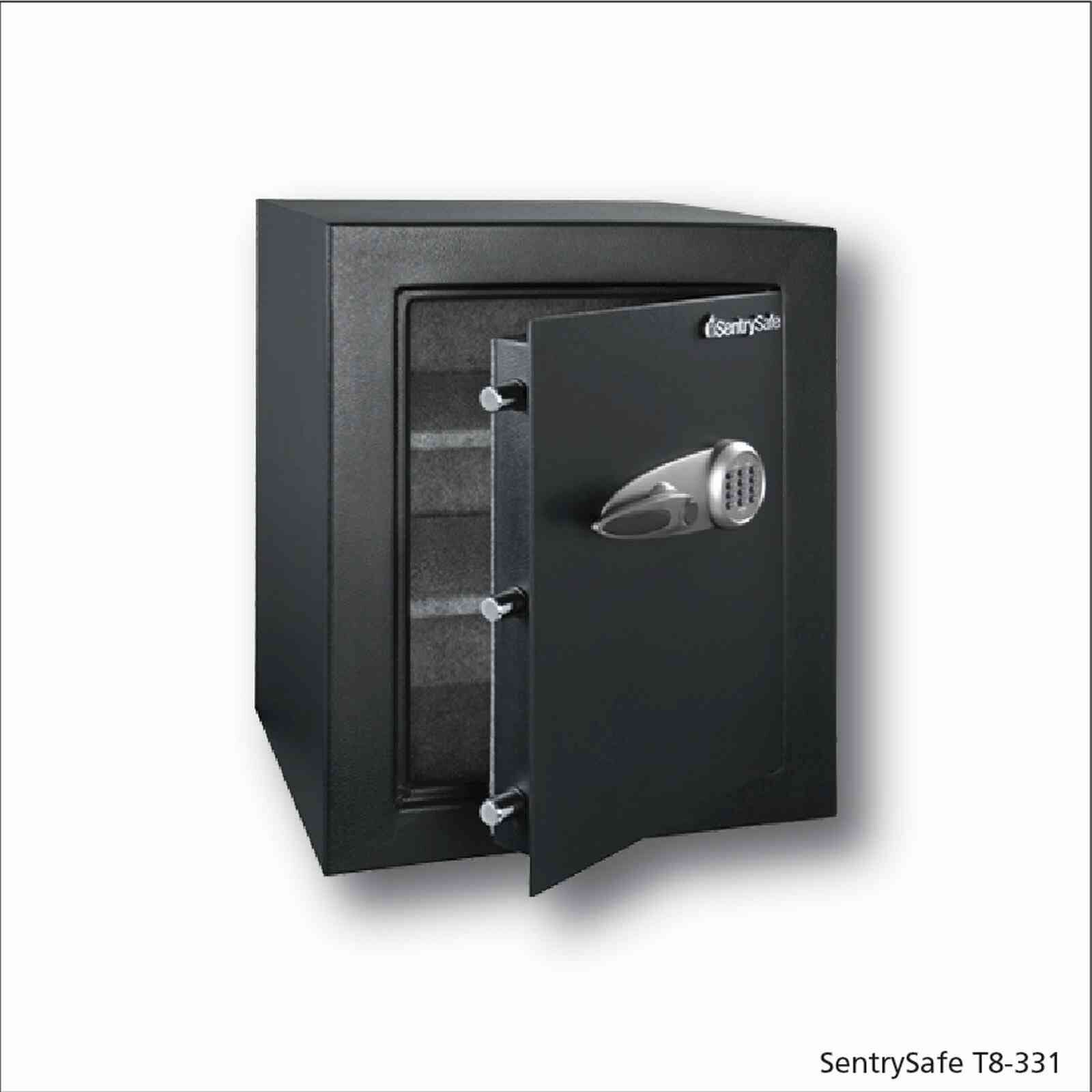 SENTRYSAFE Security Safe T8-331-image null