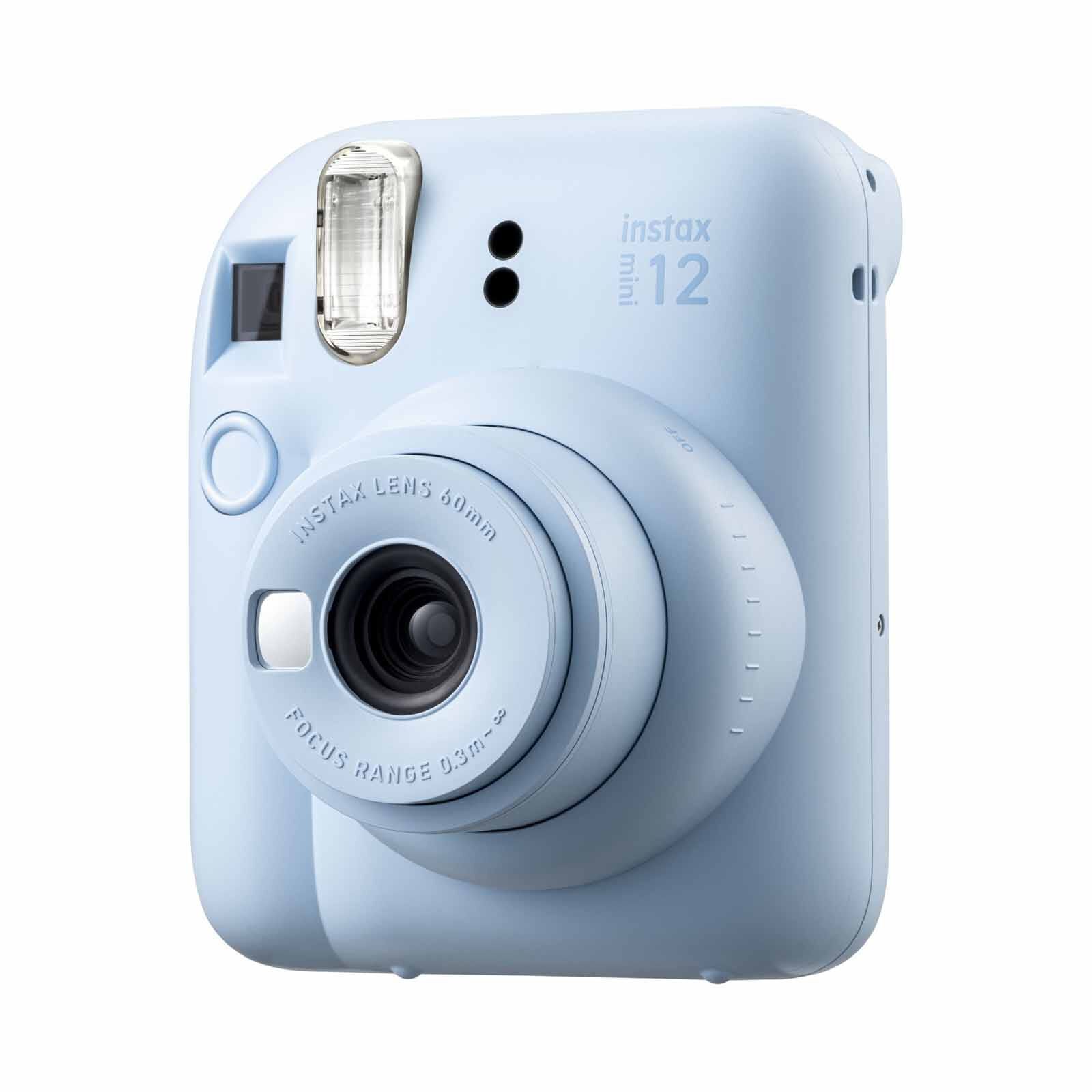 FUJIFILM Instax Mini 12 Blue Bundle Kit INSTAX MINI 12 BLUE-image 2