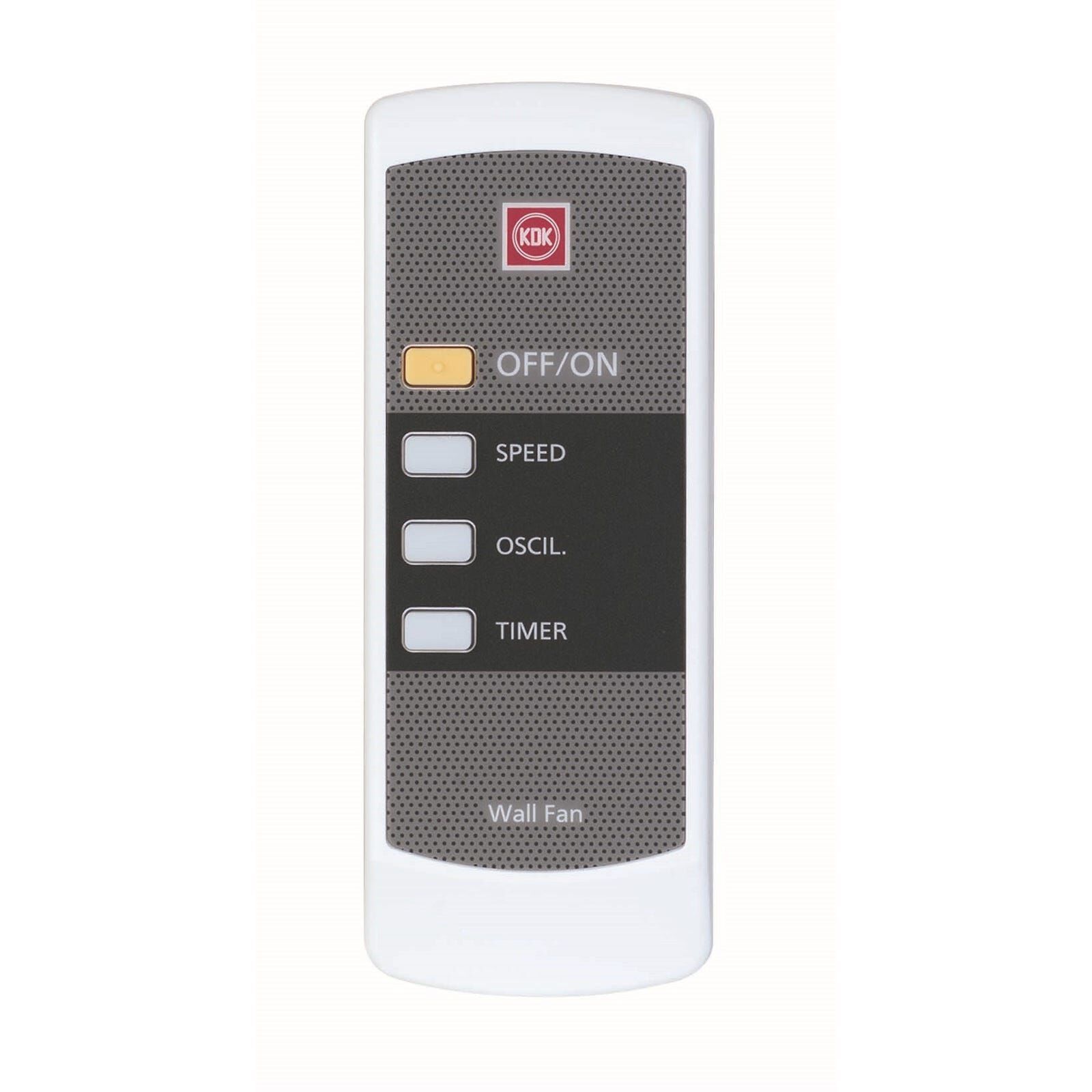 KDK 16 In Wall Fan (grey) M40MS (GREY)-image 2