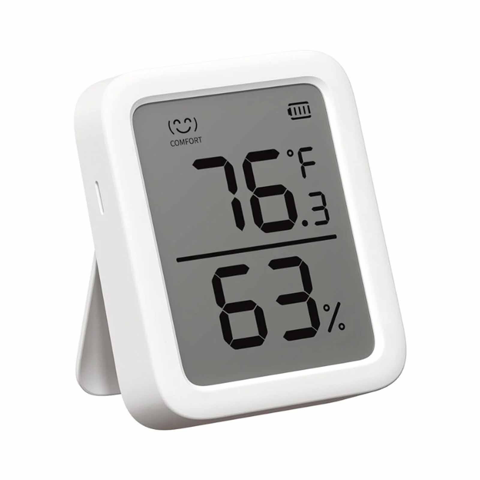 SWITCHBOT Thermometer & Hygrometer White Plus SBT-W2301500-image 2
