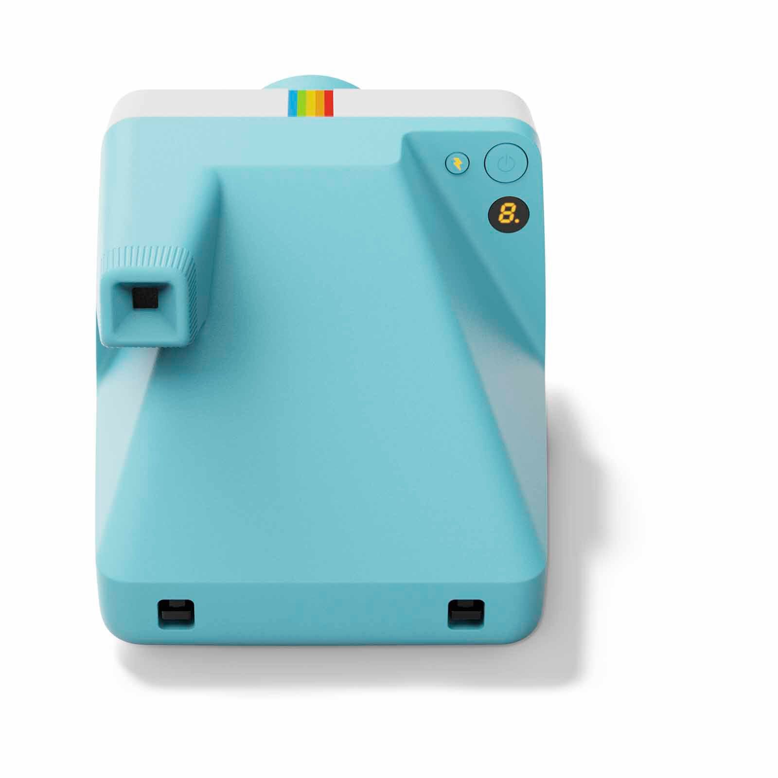 POLAROID Now Instant Camera Generation 3 - Arctic Blue 009157-image 9