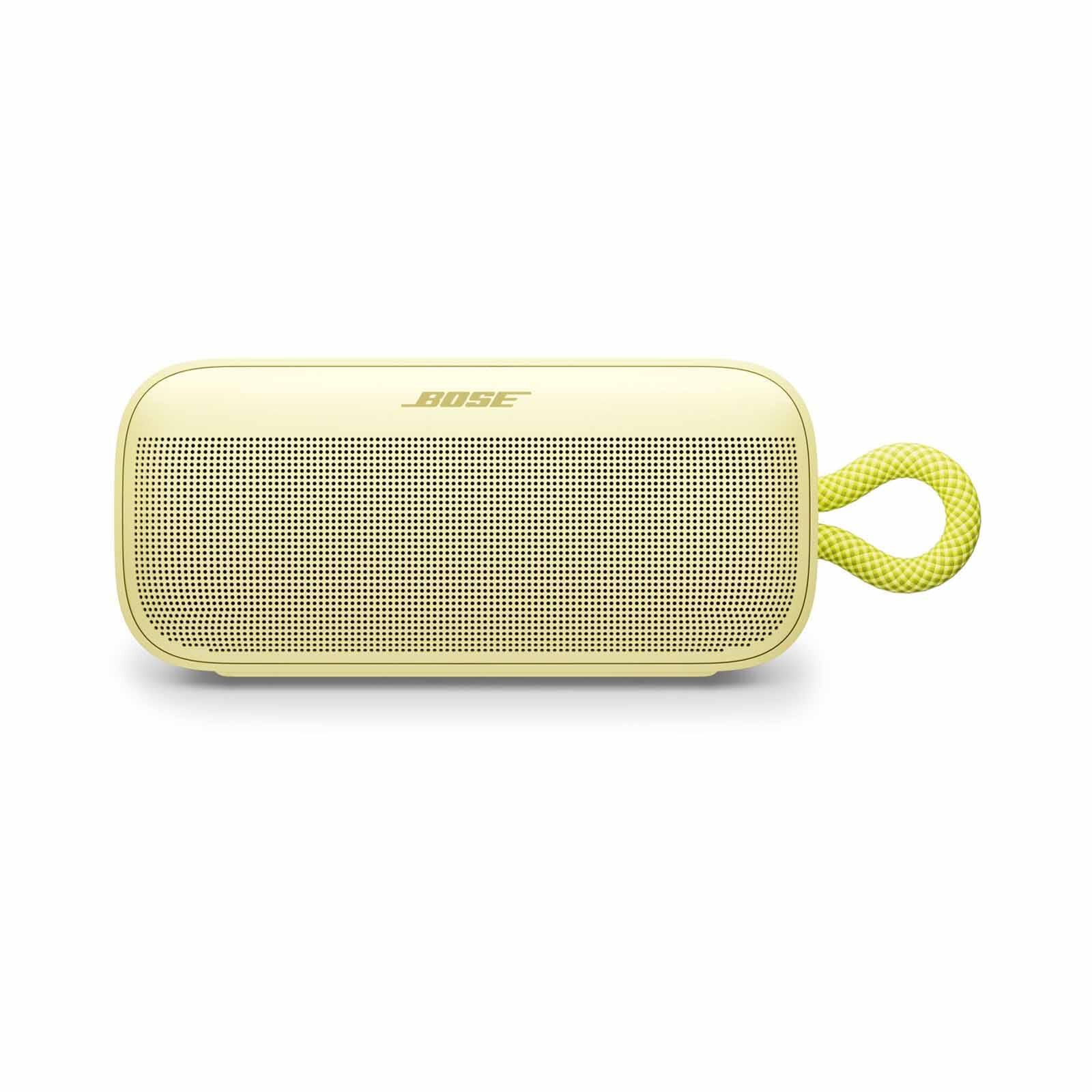 BOSE Soundlink Plus Bt Speaker - Citrus Yellow 894040-0300-image 1
