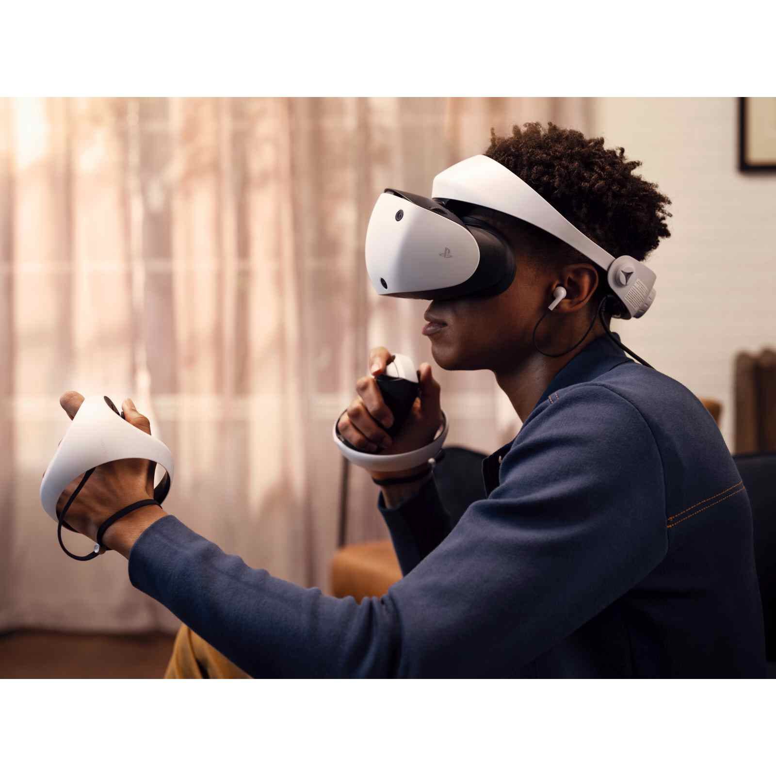 SONY Playstation Vr2 CFI-ZVR1G-image 10
