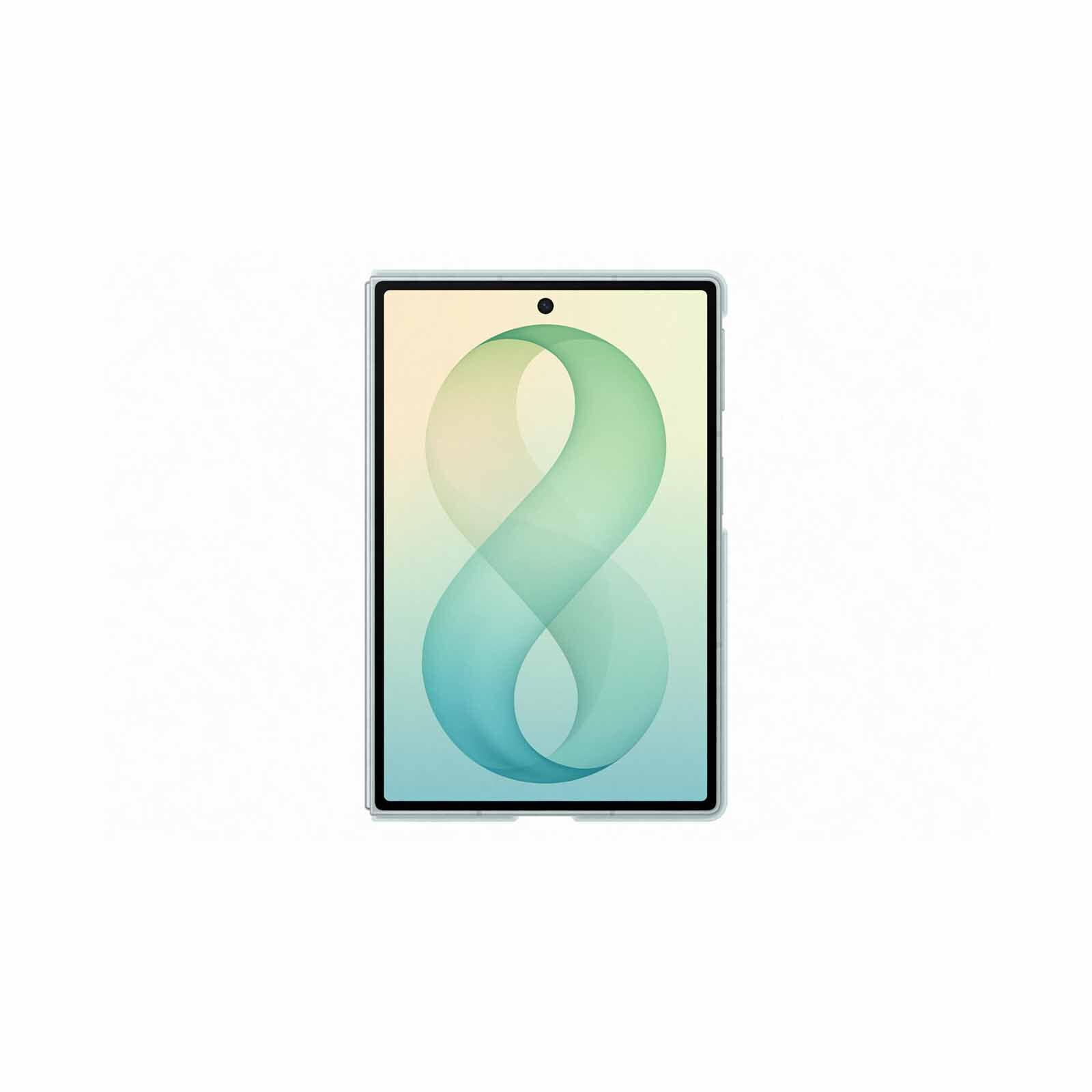 SAMSUNG Galaxy Z Fold8 Silicone Magnet Case Pistachio EF-EF971CGEGWW-image 4