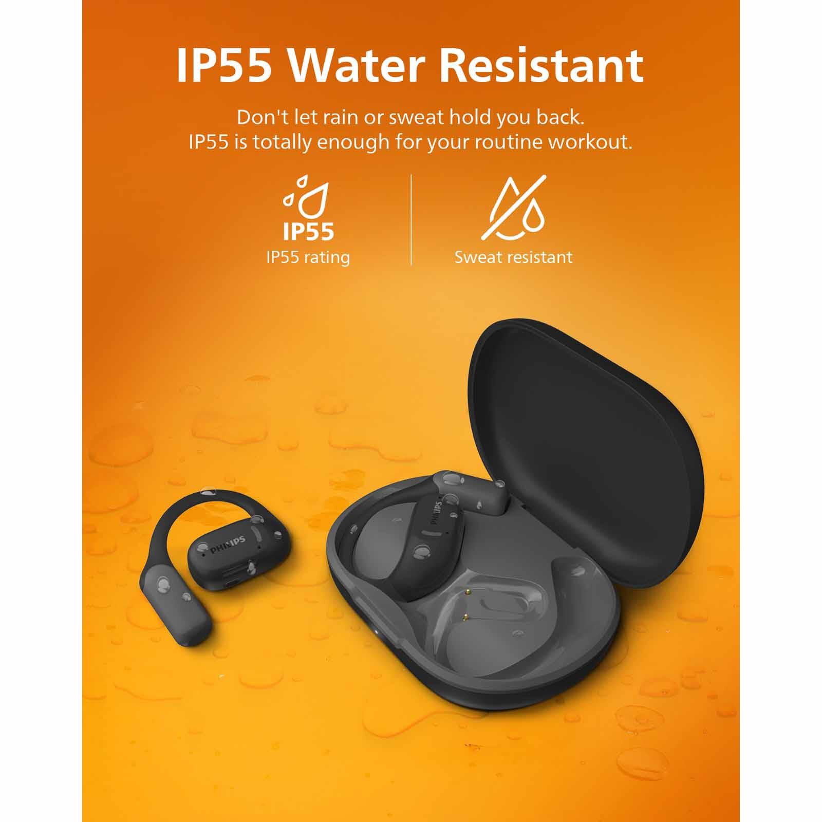PHILIPS Open-ear True Wireless Sports Headphones TAA6709DG/97-image 7