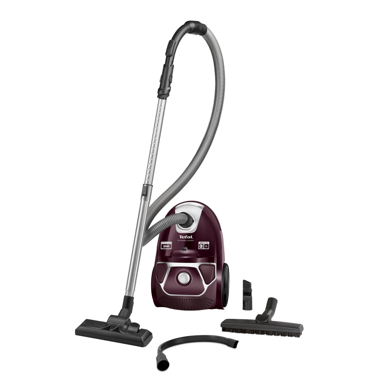 TEFAL Compact Vacuum Cleaner (2000w) TW3969