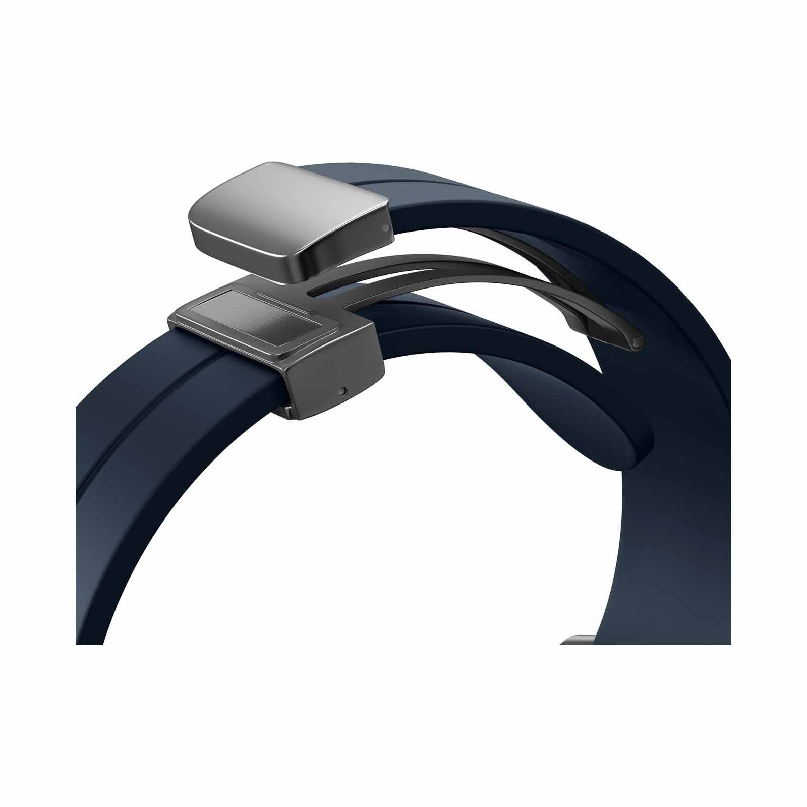 NOISE Origin Smartwatch - Mosaic Blue WRB-SW-ORIGIN-SI_MG-STRLGHT_BLU-image 4