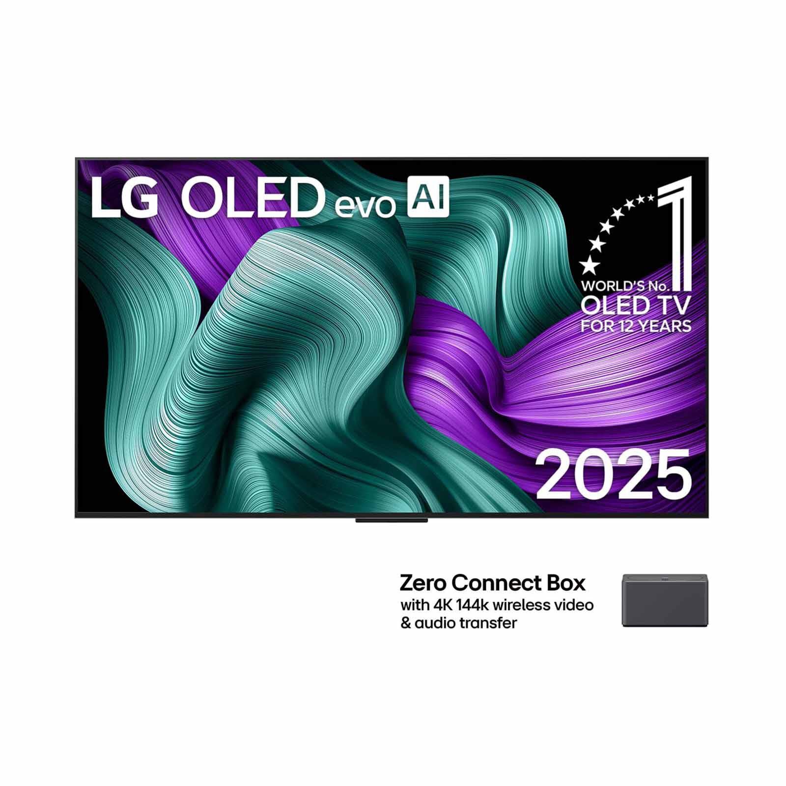 LG 65 In 4k Uhd Oled Tv OLED65M5PSA.ATC
