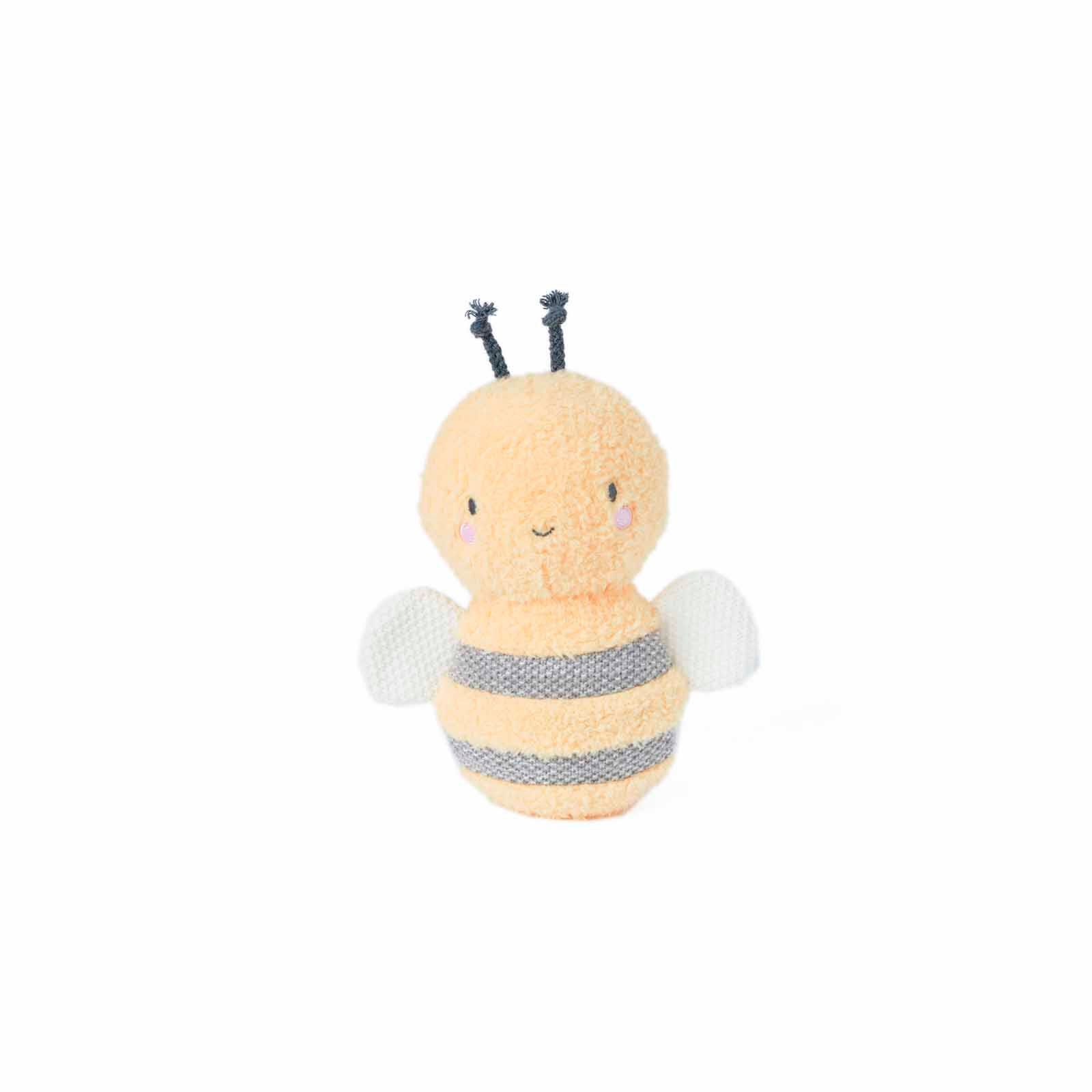 BUBBLE Plush Toy BUMBLE THE BEE-image 1