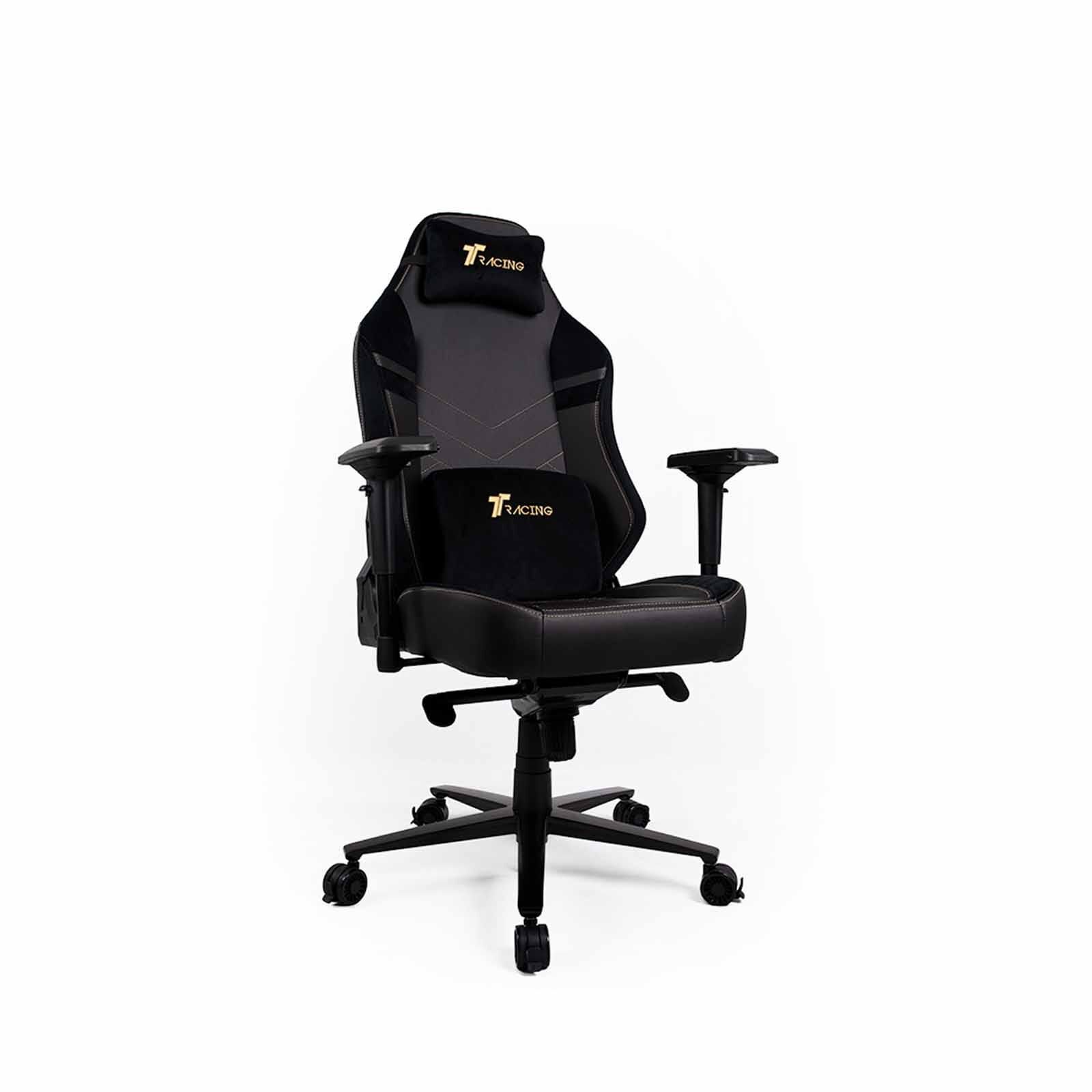 TTRACING Maxx Gaming Chair - Royal Black TTRMAXX-001-image 7