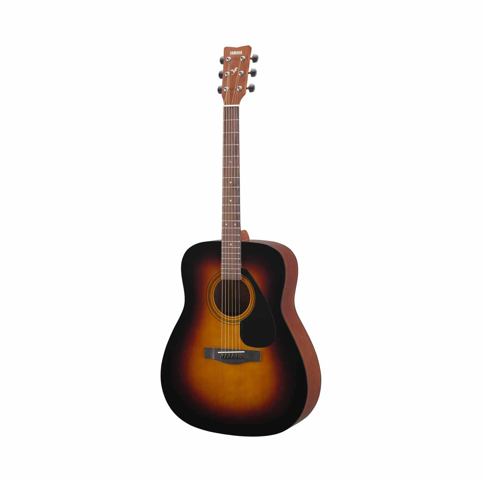 YAMAHA Folk Guitar Package F310p (tobacco Brown Sunburst) With Related Accessories F310P TBS-image 1