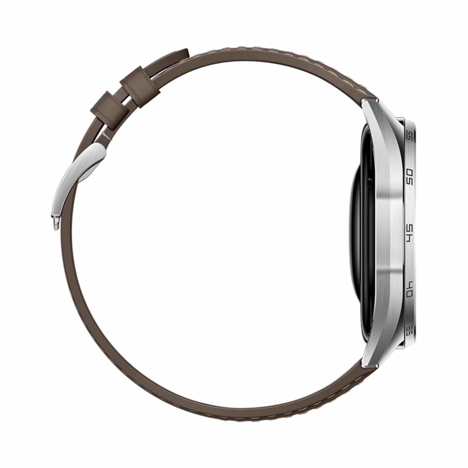 HUAWEI Watch Gt 6 46mm Grey Leather HW-ATUM-B19L-GRY-image 4