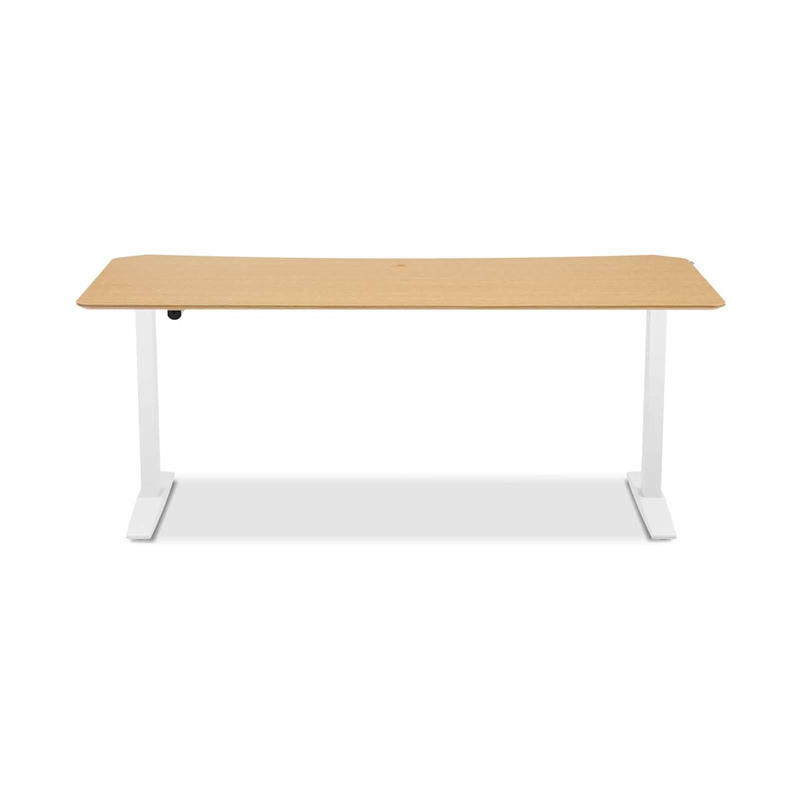 TTRACING Titus X Smart Desk - 1.8 Oak (xl) TTRTTSXSDSK-004-OK-image 12