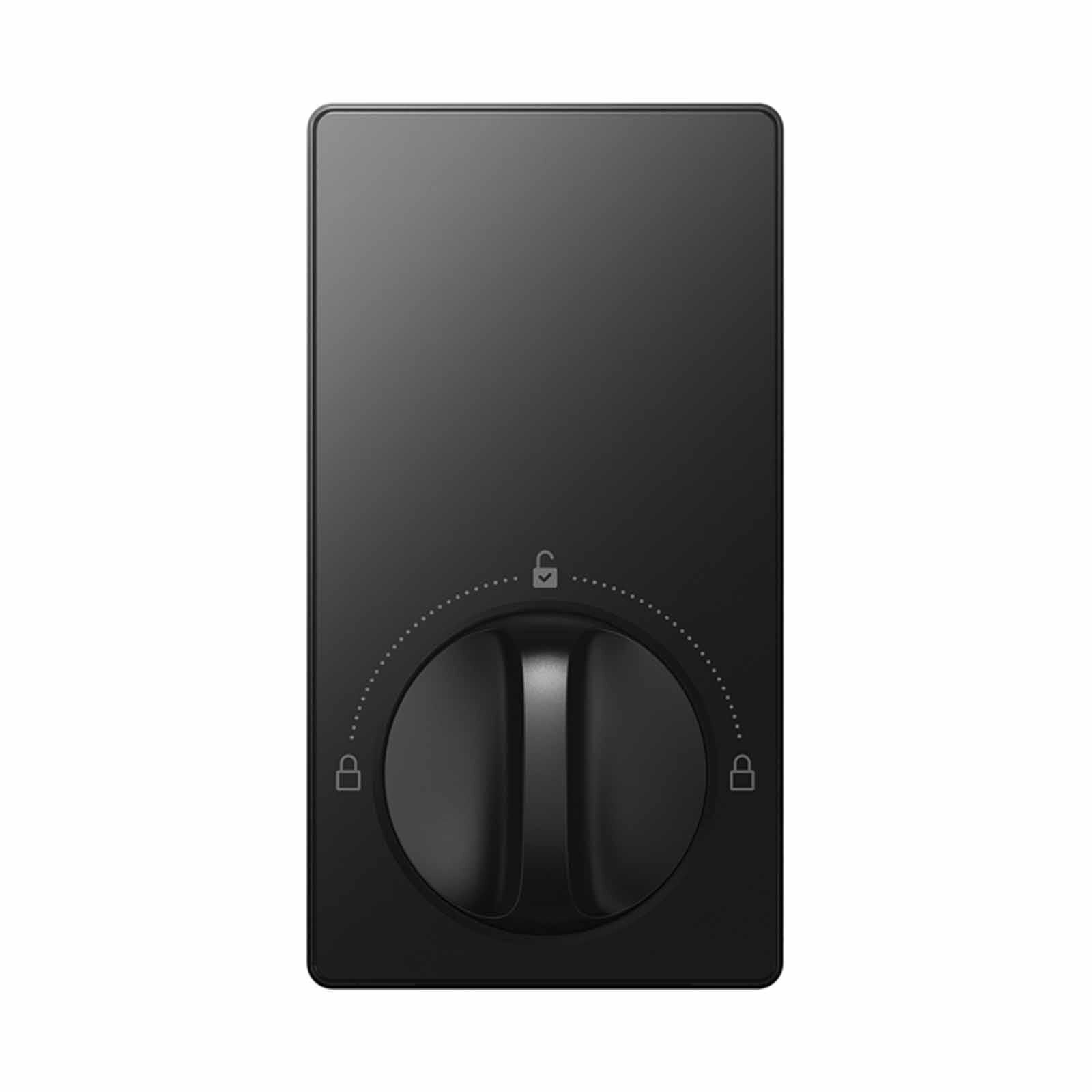 AQARA Smart Lock U50 + Installation Black SMART LOCK U50 + INSTALLATION-image 2