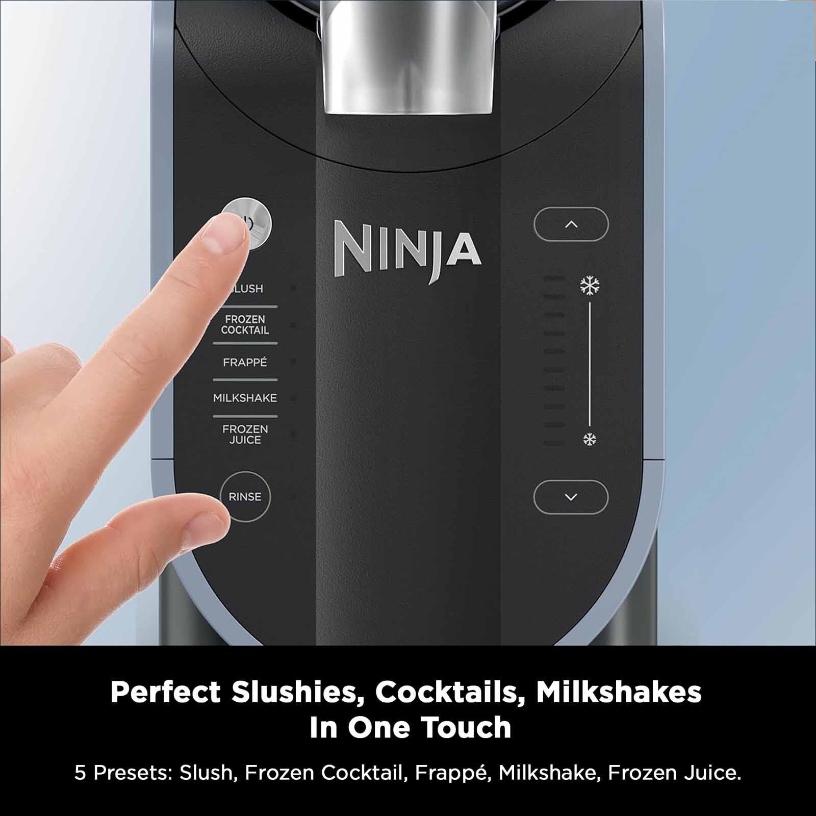 NINJA Slushi Professional Frozen Drink Maker FS301-image 11
