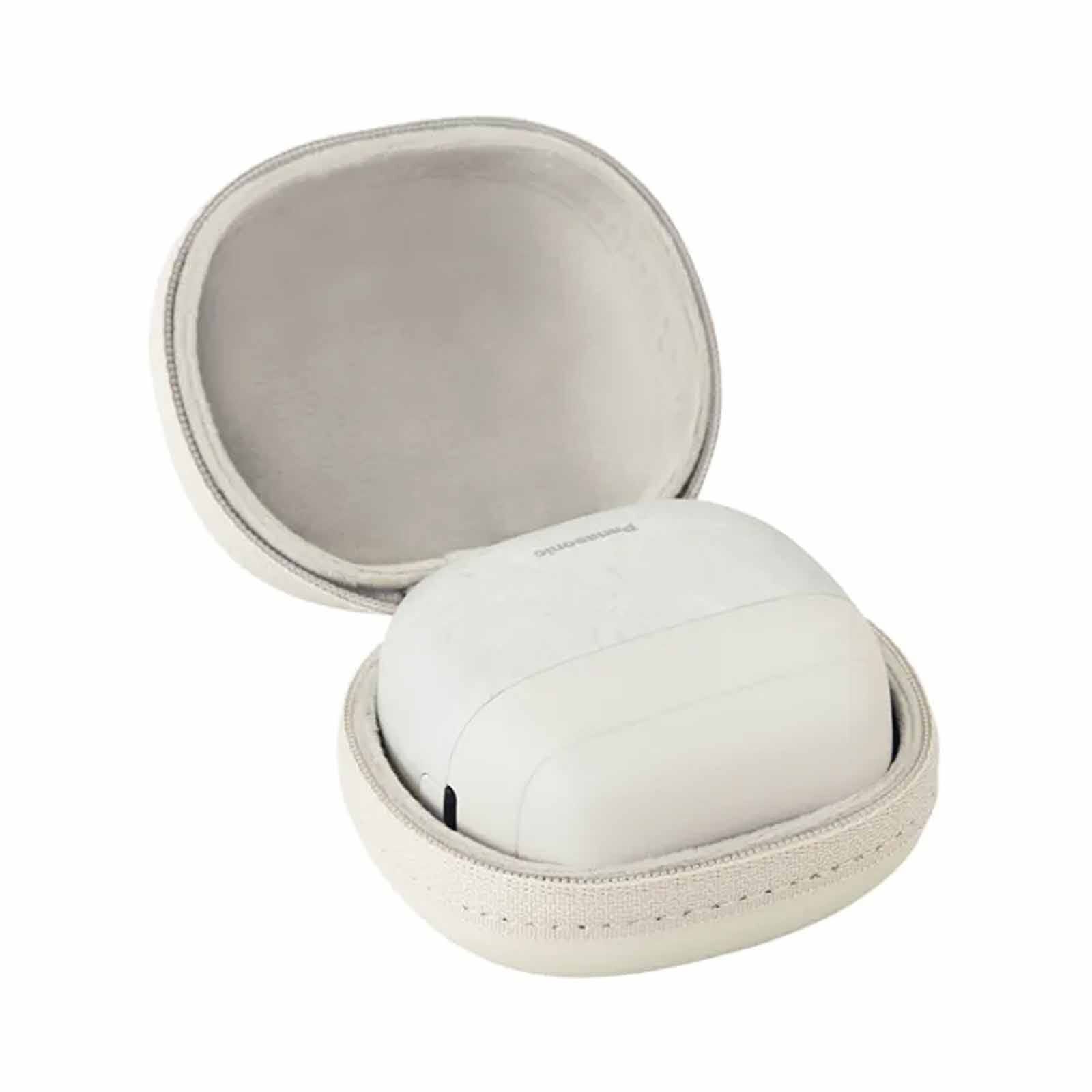 PANASONIC 5 Blade Palm Size Shaver Nagori - Marble White ES-PV6A-W751-image 7