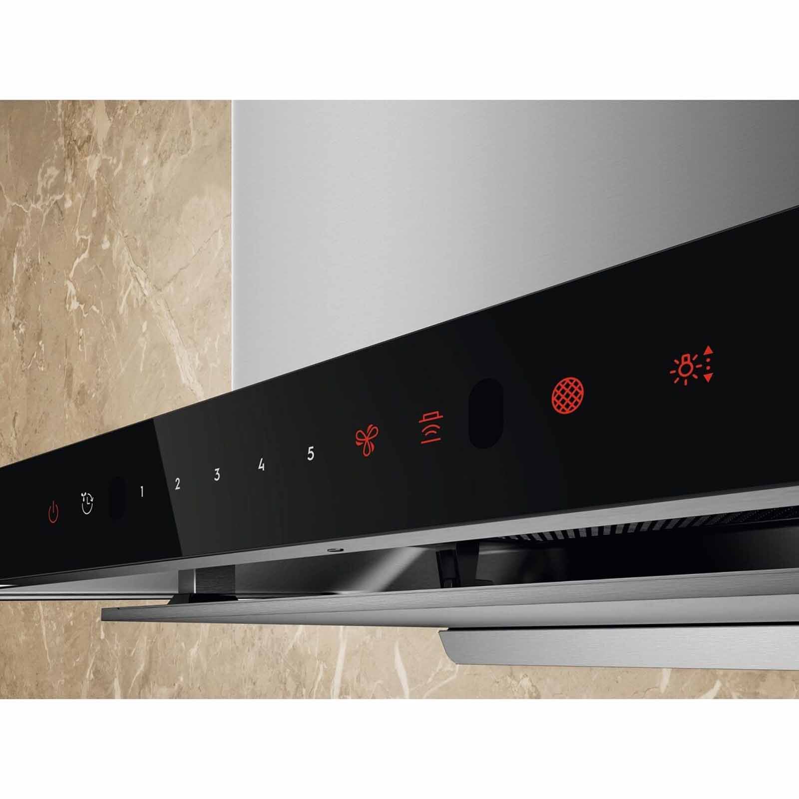 ELECTROLUX Wall Mount Chimney Hood - Stainless Steel (exclude Installation) ECT9645XB-image 2