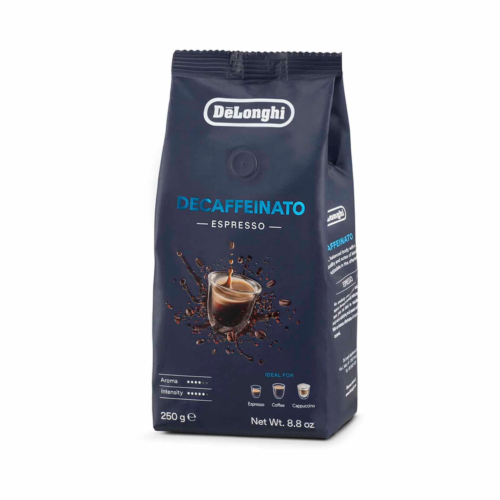 DELONGHI Decaffein Beans (250gr) DLSC603