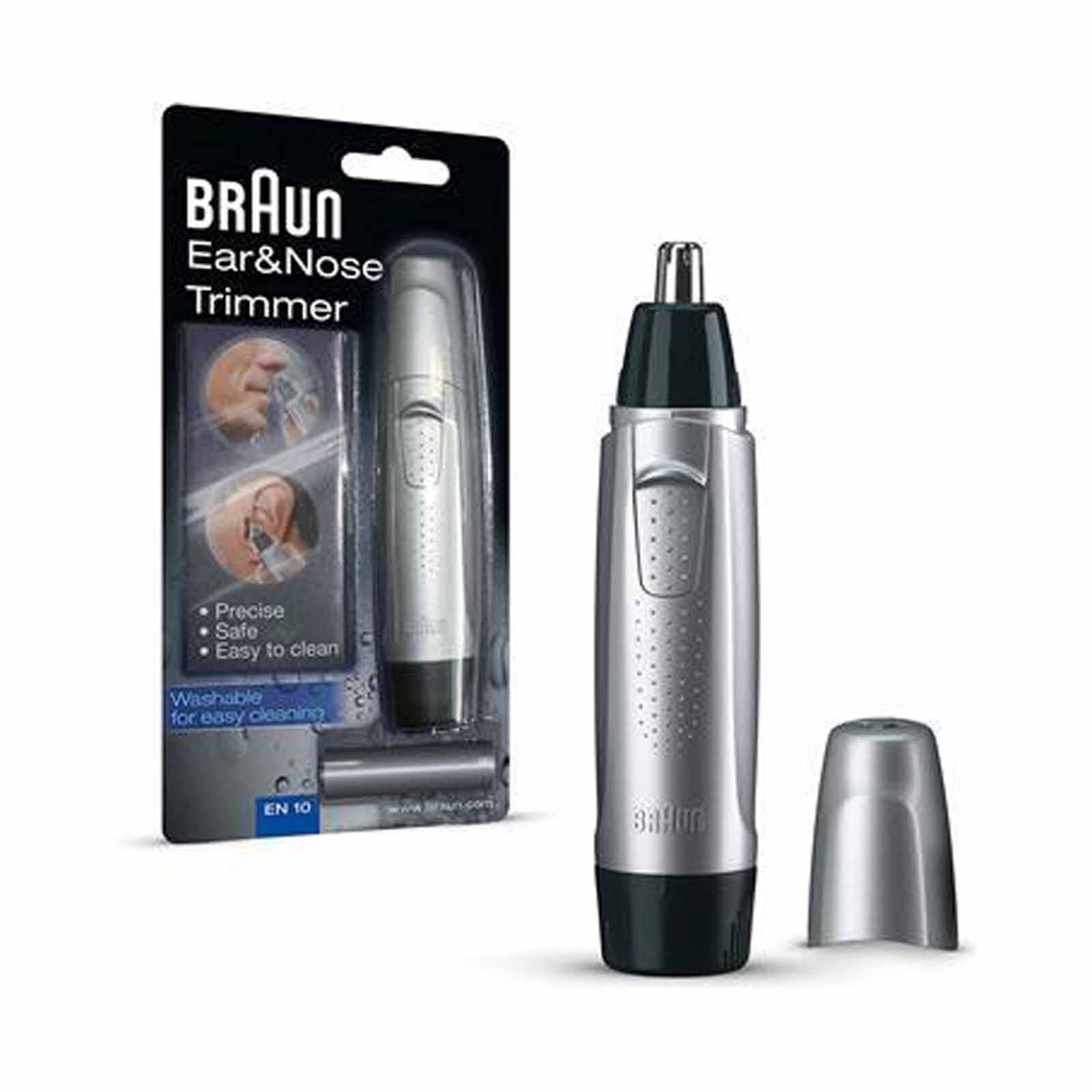 BRAUN Ear & Nose Trimmer EN10
