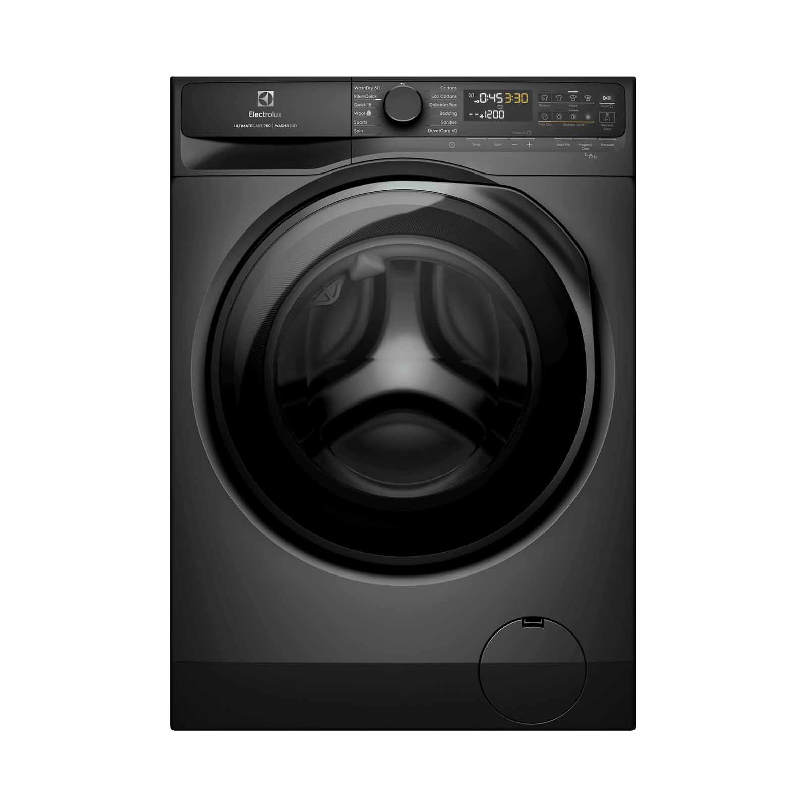 ELECTROLUX Front Load Washer And Dryer (13/9kg)/(ultimatecare 700) EWW1343R7SC