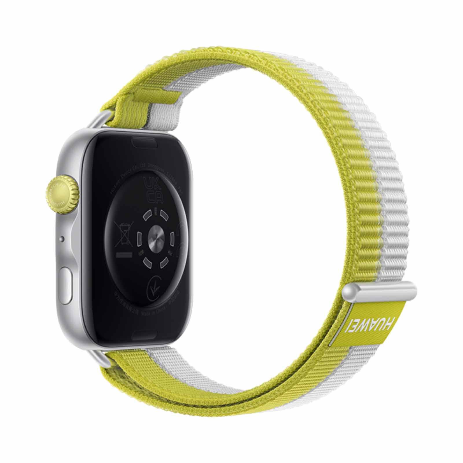 HUAWEI Watch Fit 5 Silver HW-NIKI-B19W-SILVER-image 5