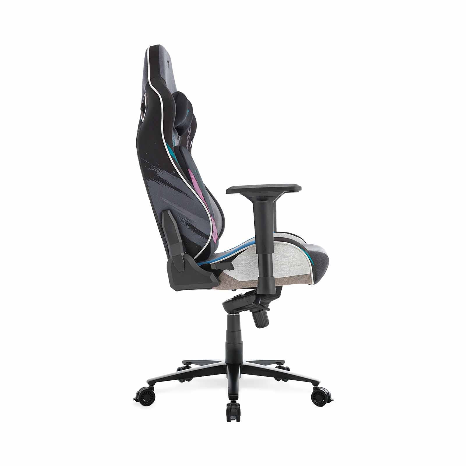 TTRACING Surge X Air Threads Fabric Gaming Chair - Toji Edition TTRSURGEXJJKTJ-001-image 3