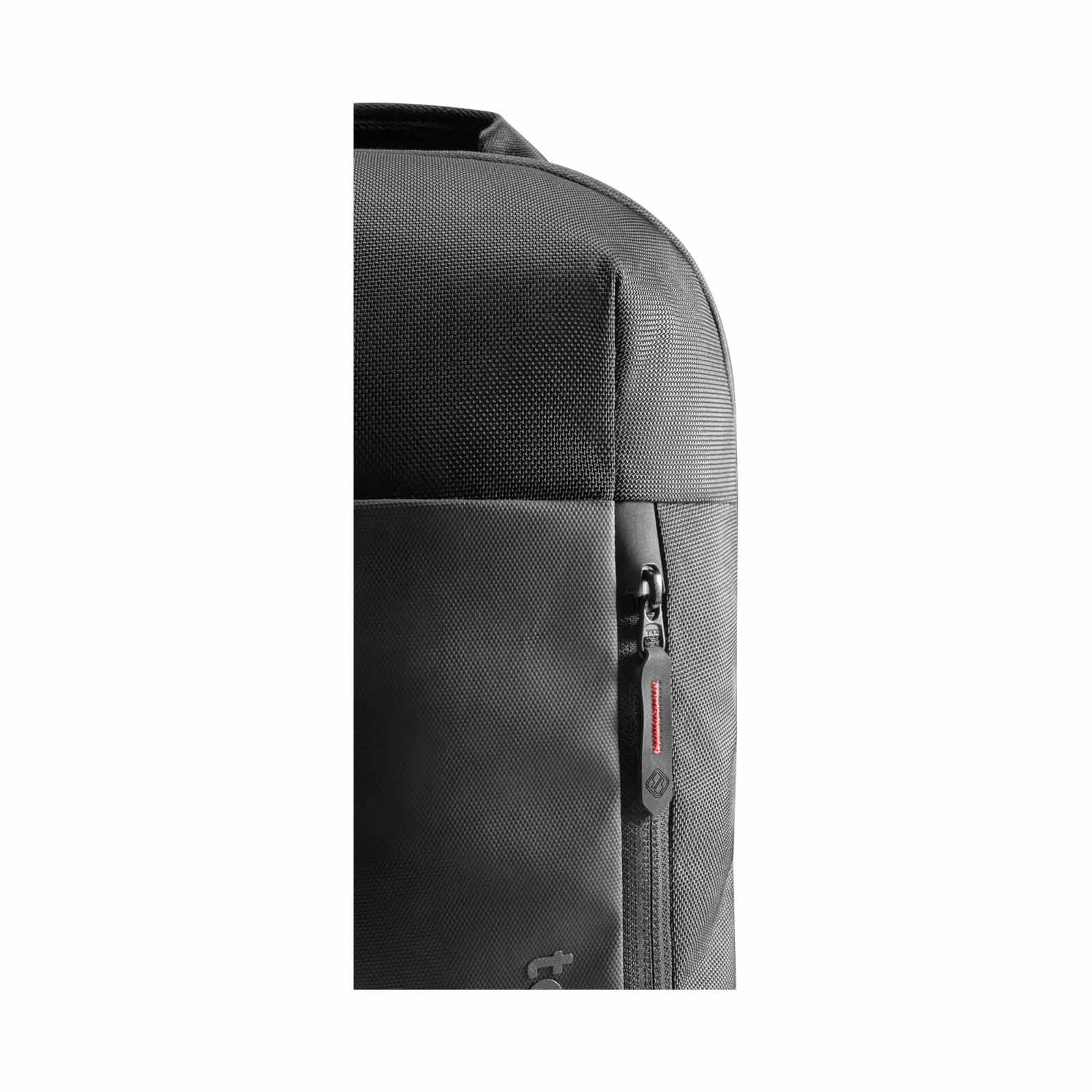 TOMTOC Navigator-t24 Sling Bag 11 Inch - Black (a54a1d1) T24S1D1-image 4