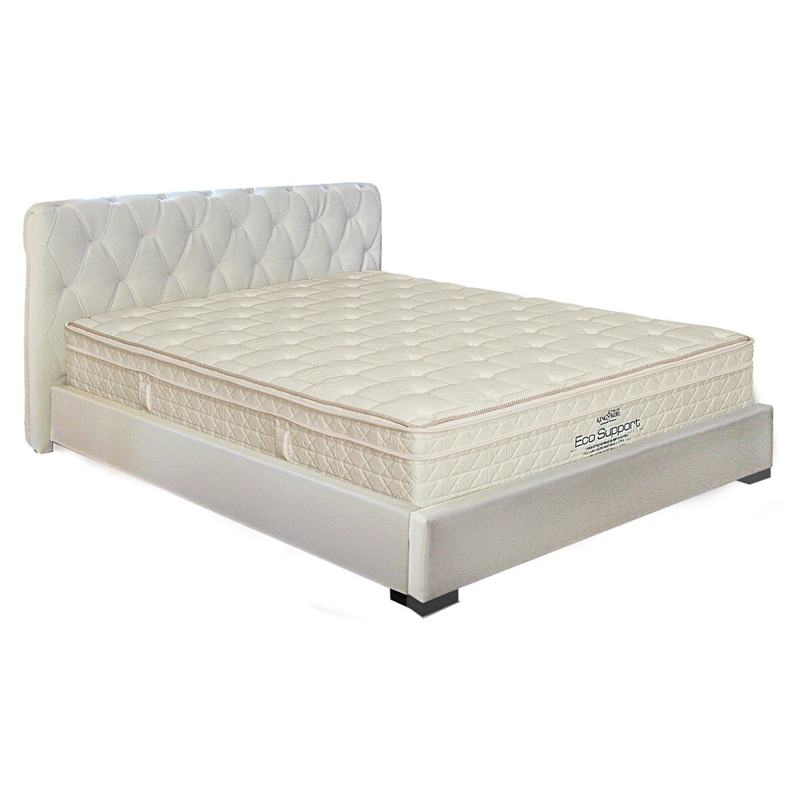 KINGKOIL Single Size Mattress ECO SUPPORT-image 1