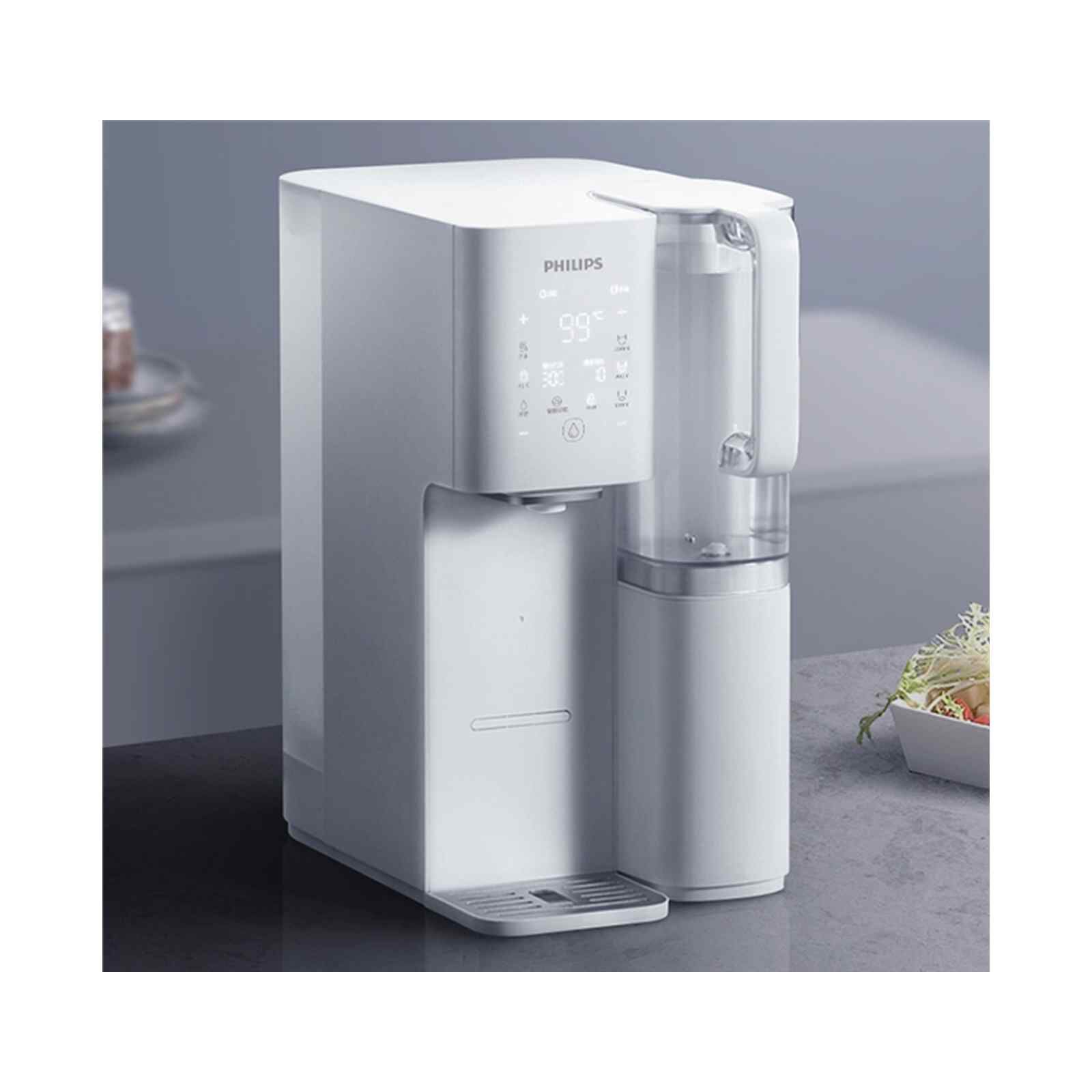 PHILIPS Ro Water Dispenser - White ADD6920WH-image 6