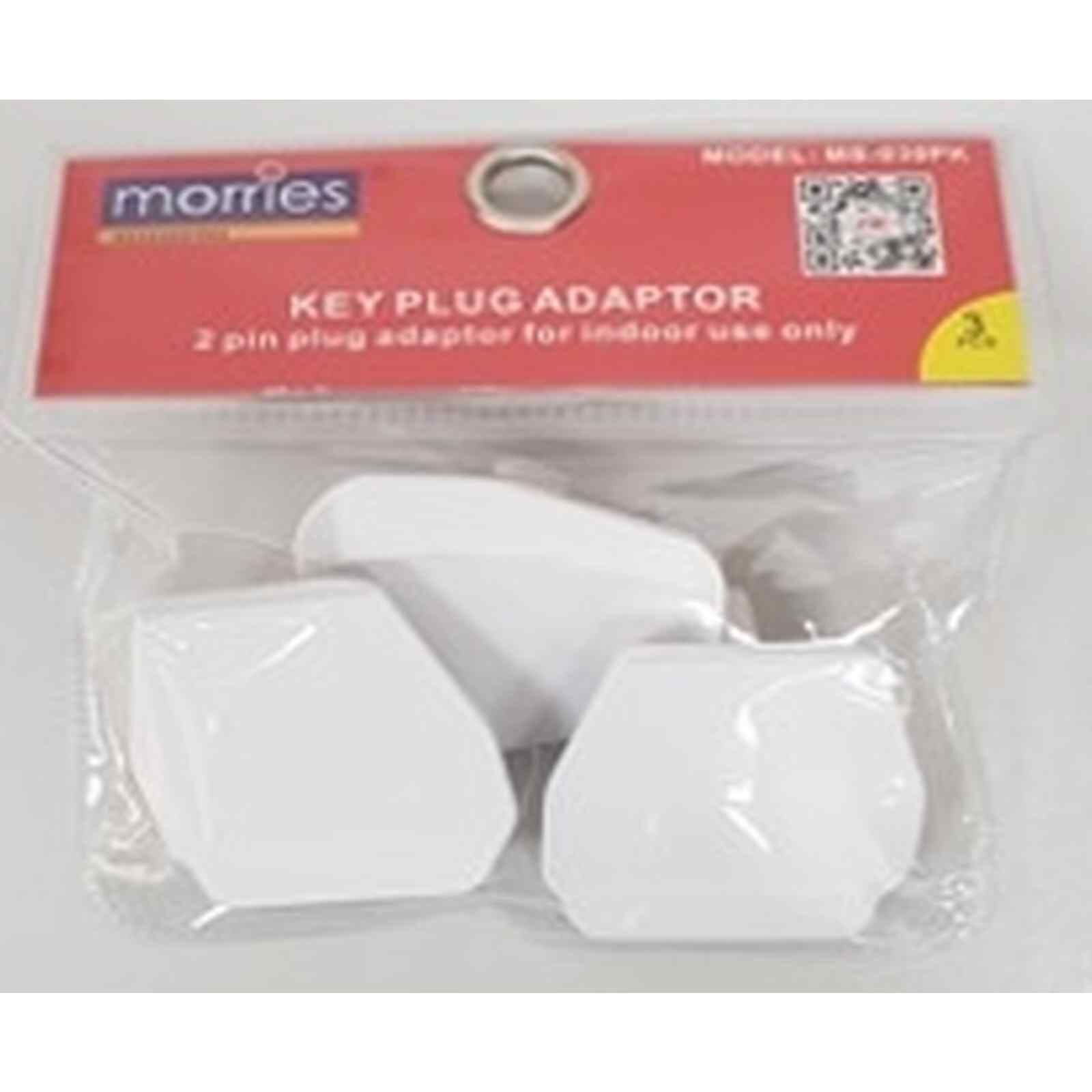 MORRIES Key Plug Adaptor MS-039PK-image null