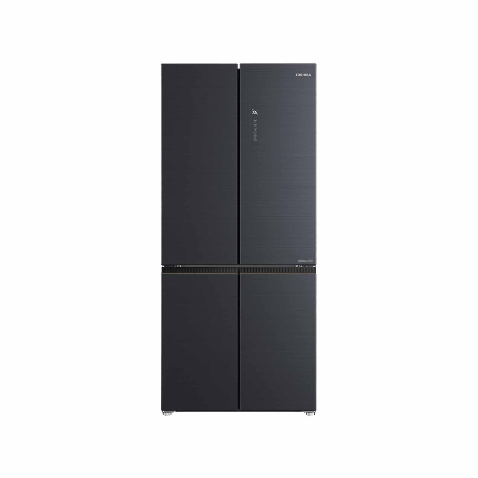 TOSHIBA Multi Door Fridge (517l) GR-RF677WI-PMX(06)-image 1