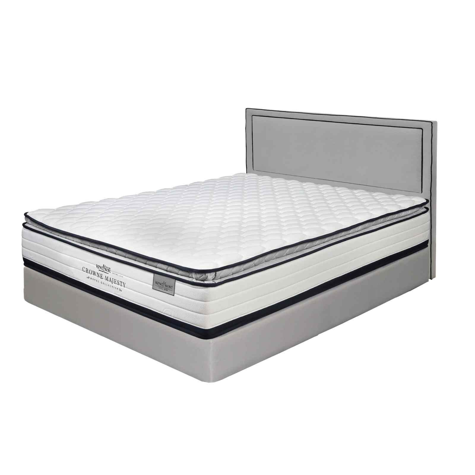 KINGKOIL Single Size Mattress CROWNE MAJESTY-image 2
