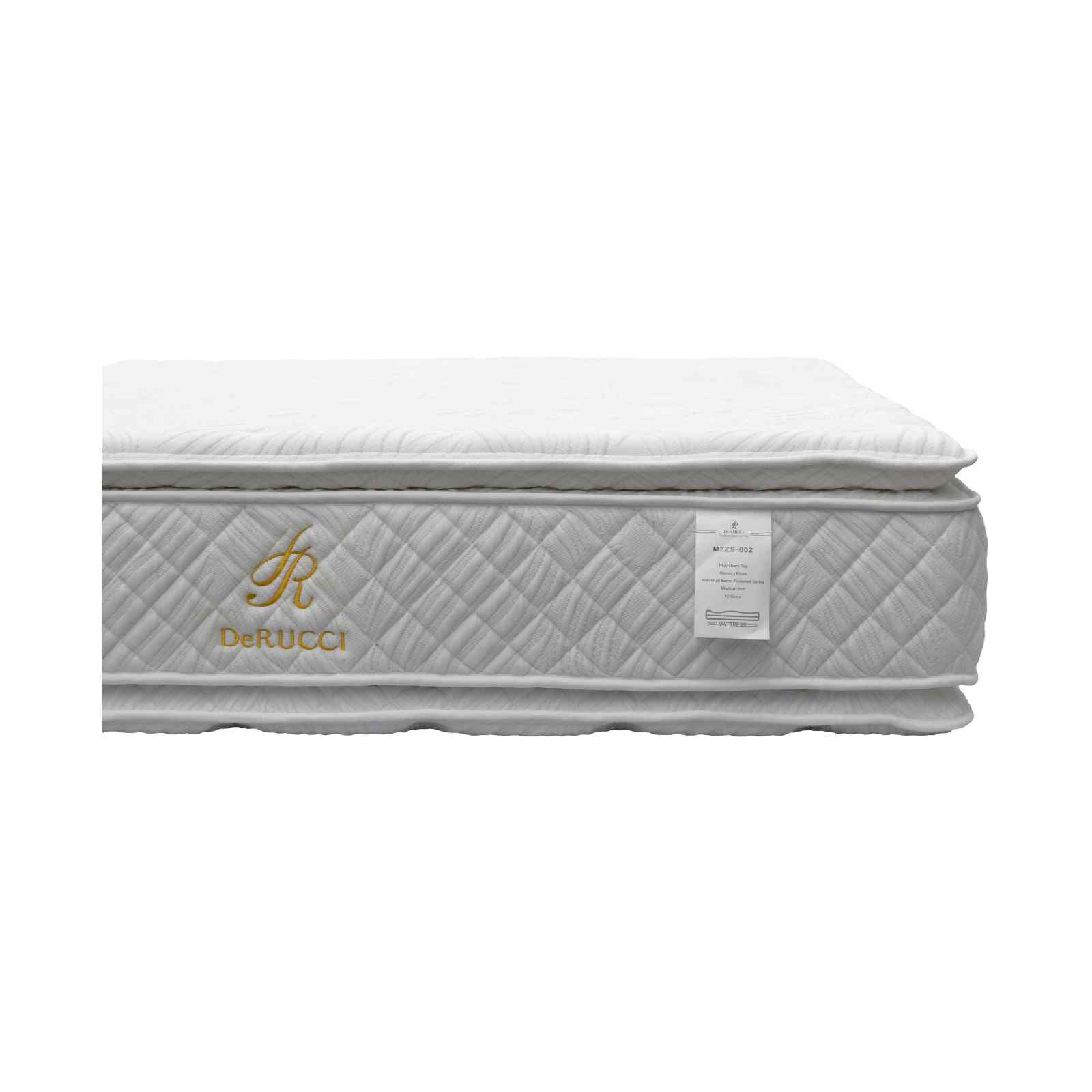 DERUCCI Single Size Mattress MZZS-002-image 5