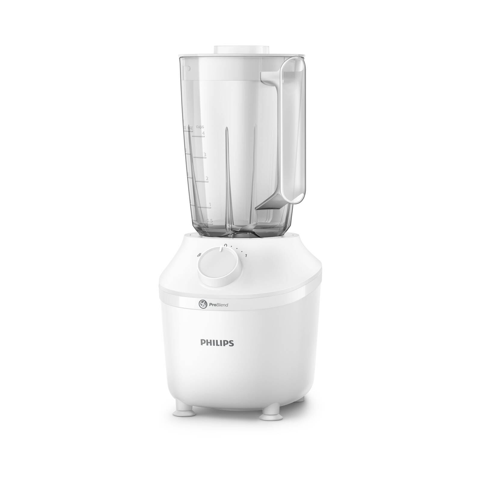 PHILIPS Blender (450w) HR2041/50-image 2
