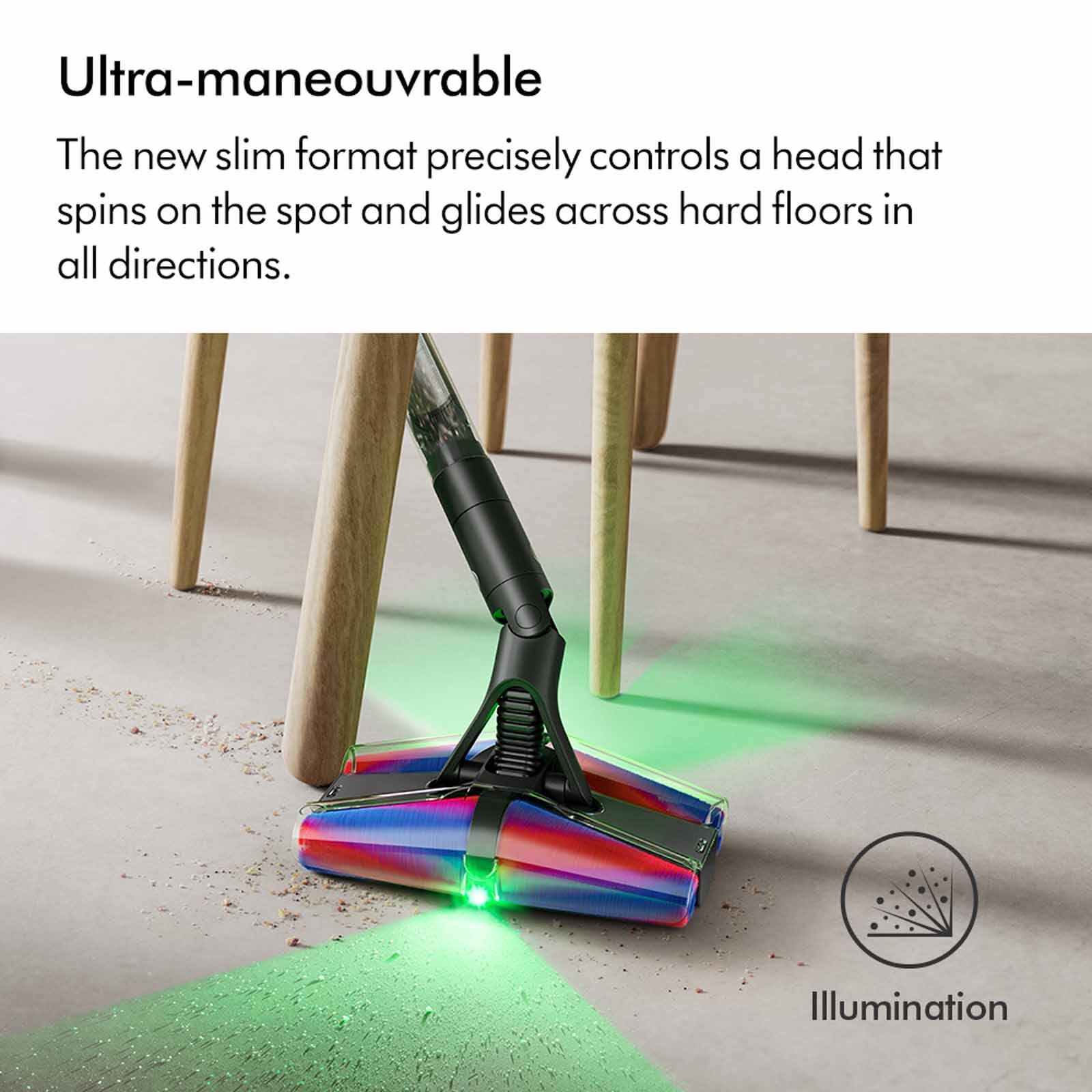 DYSON Handstick Cordless Vacuum Cleaner (492692-01) PENCILVAC FLUFFYCONE-image 3