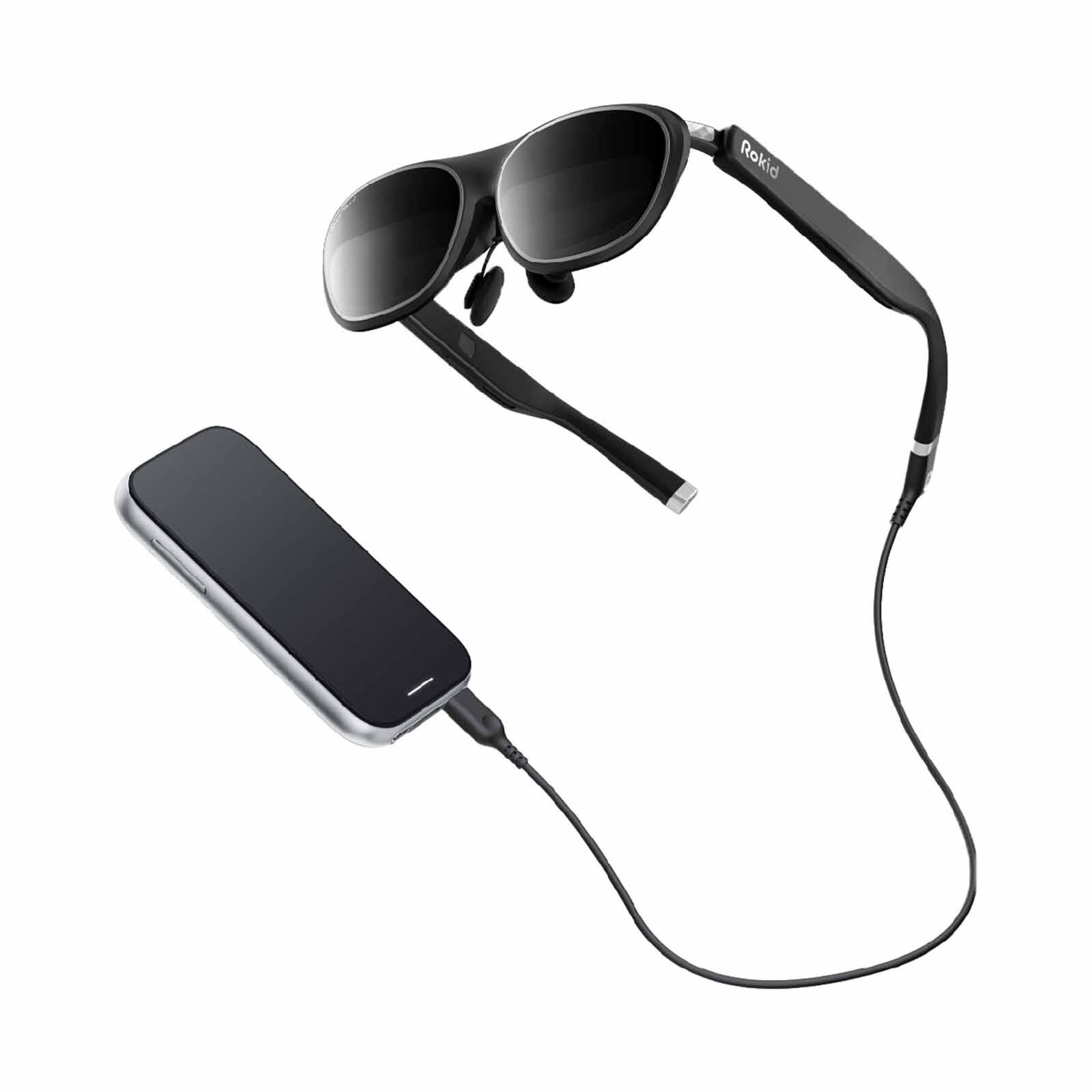 ROKID Ar Spatial - Max 2 Ar Glasses + Station 2 ARS01-image 6