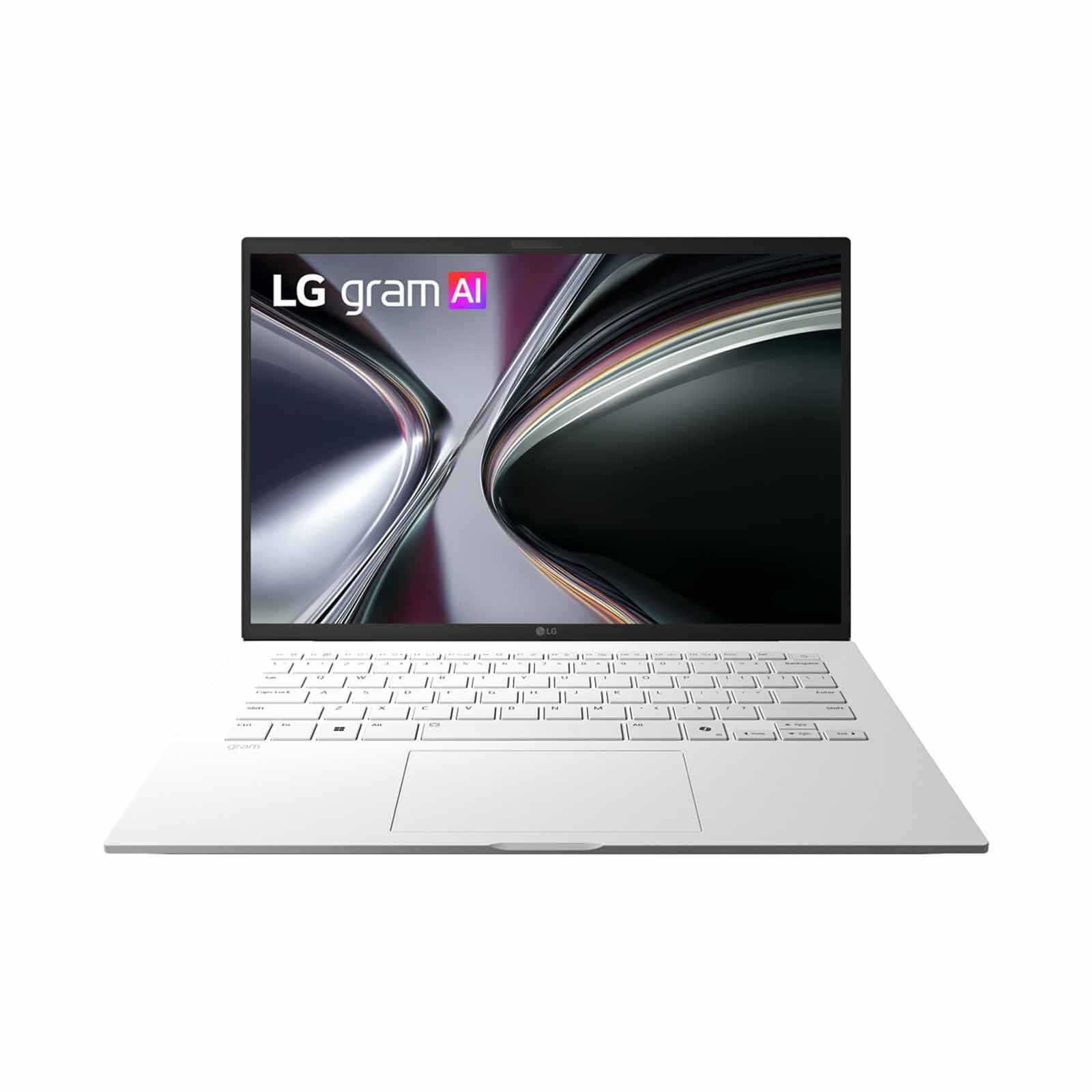 LG 14in Ips Ultra U7-355 16gb Ram And 512gb Nvme Gen4 With Dual Ssd Copilot+pc 14Z90U-G.AU74A3 (ESSENCE WHITE)-image 3